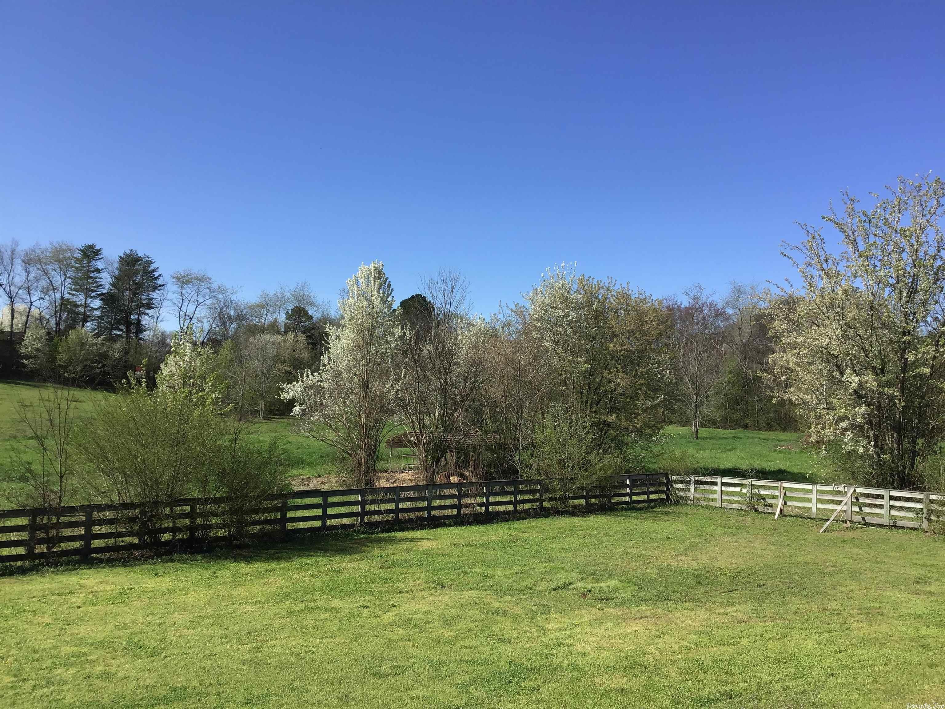 Hot Springs Unplatted - Residential