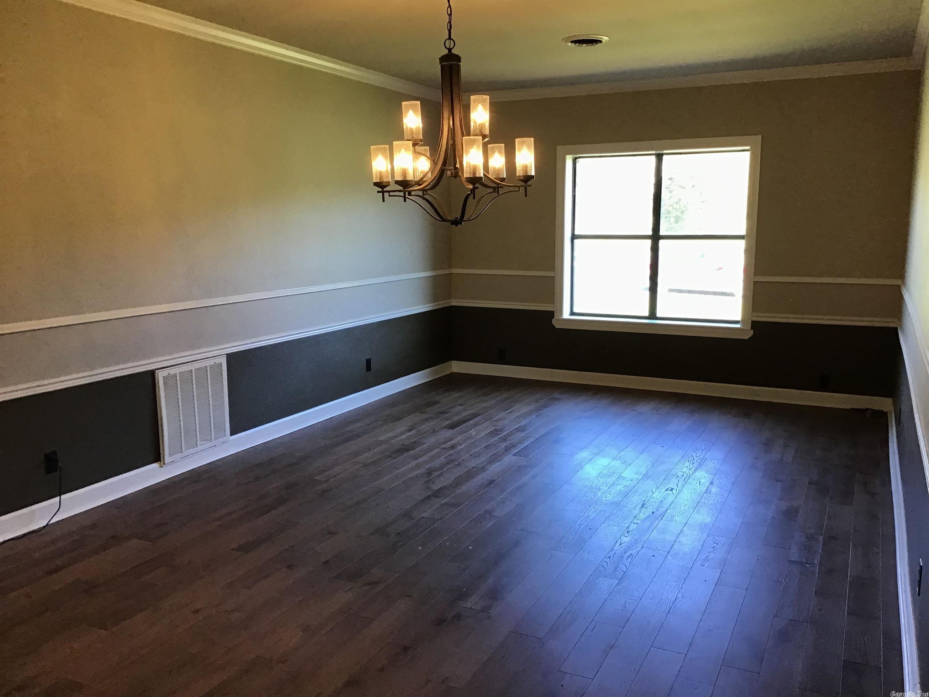 Hot Springs Unplatted - Residential