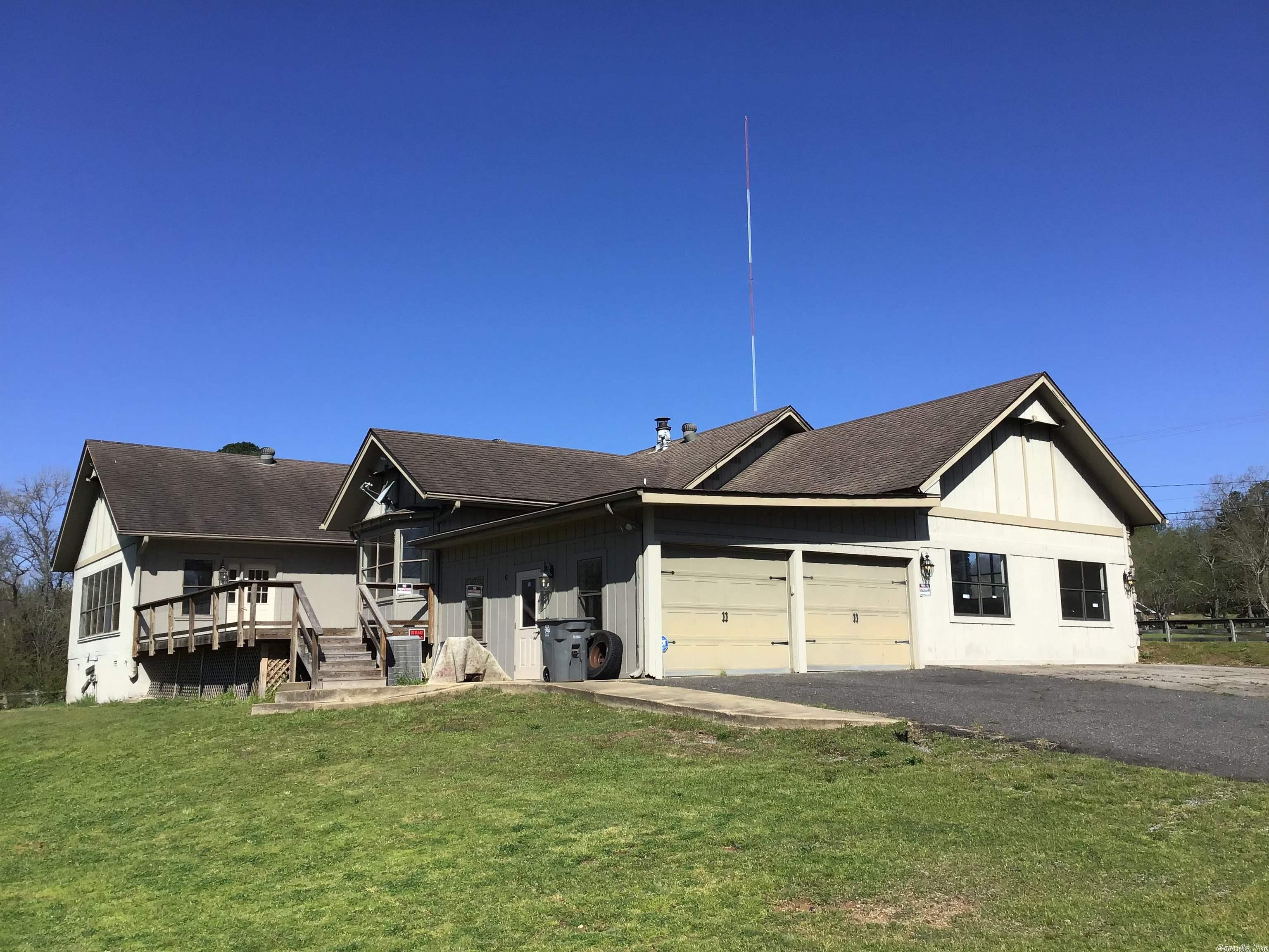 Hot Springs Unplatted - Residential