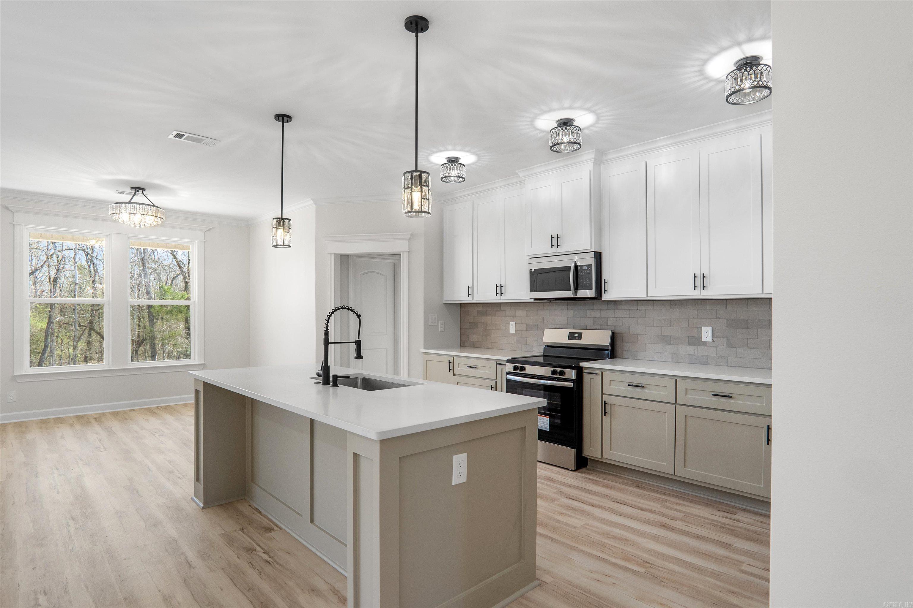 GEORGE'S CROSSING SUBDIVISION PH - Residential