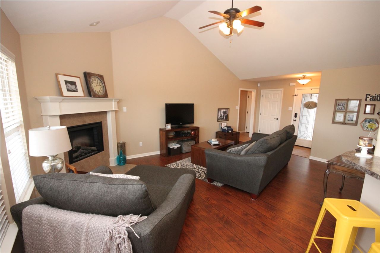 Stallion Pass Phase II - Residential