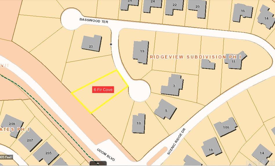 0.29-acre lot in the heart of Maumelle. New home construction is occurring in the neighborhood. Hines Homes has buildable plans for these lots. Lot can be purchased individually or as a package with neighboring lot/lots. 2 lots purchased together: $105k, 3 lots (about 1 acre) purchased together: $149k.