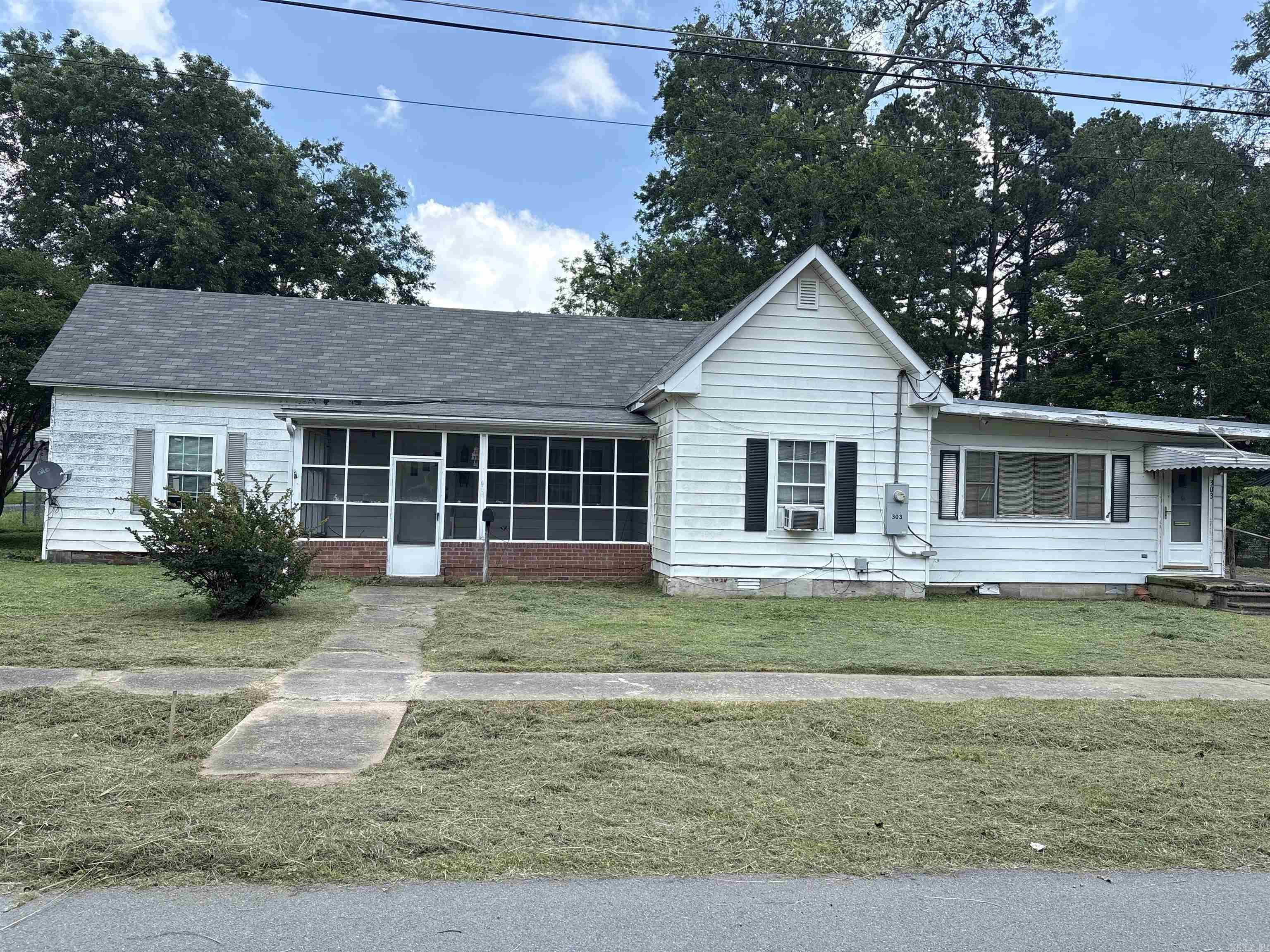 Not In List - Residential