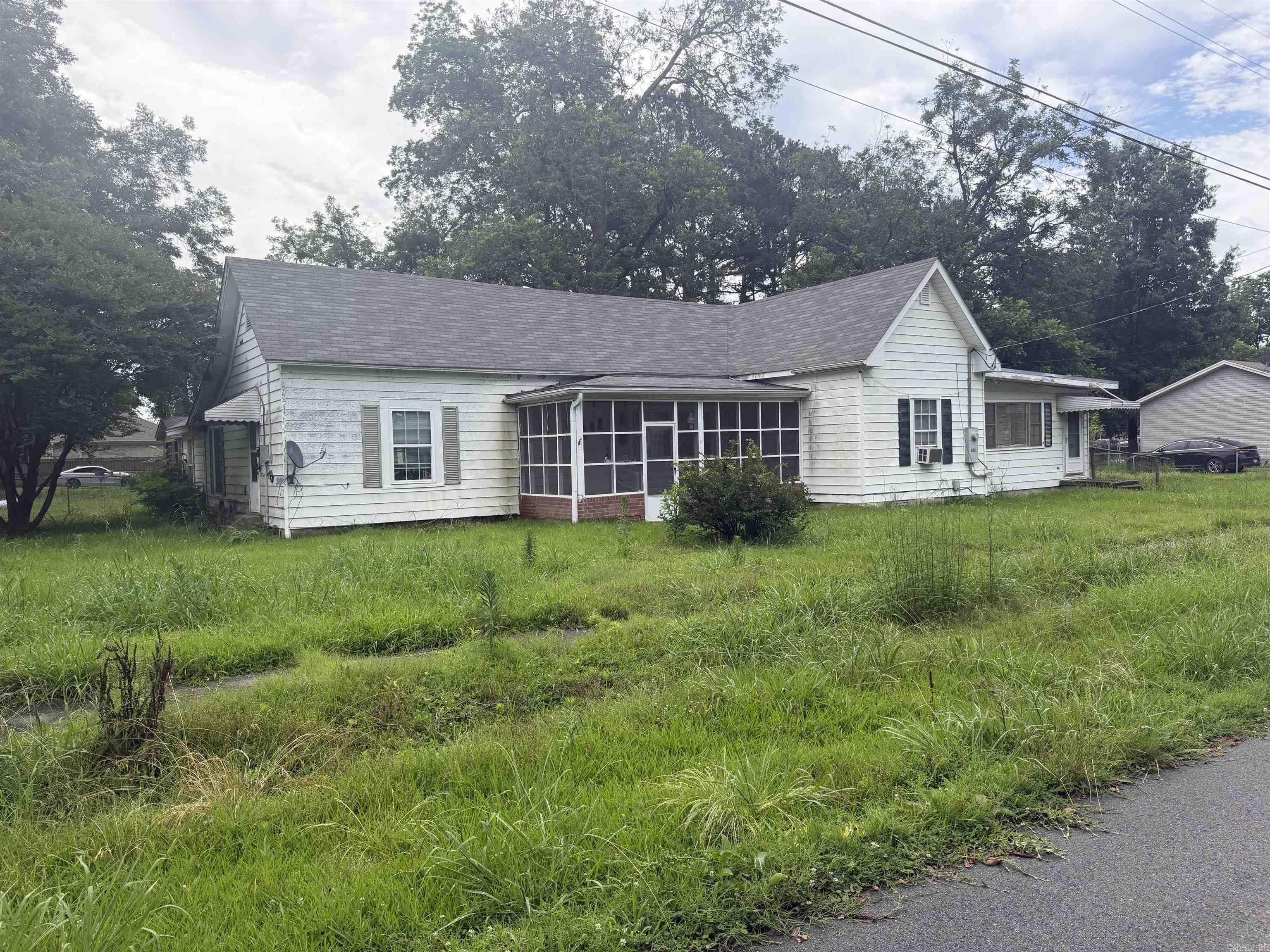 Not In List - Residential