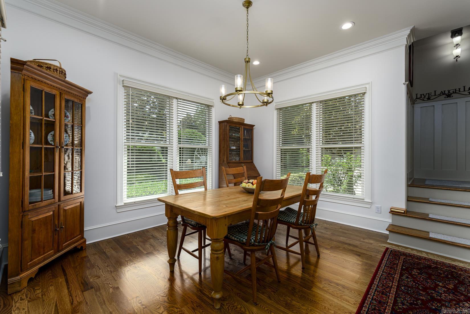 CHENAL VALLEY THE OAKS - Residential