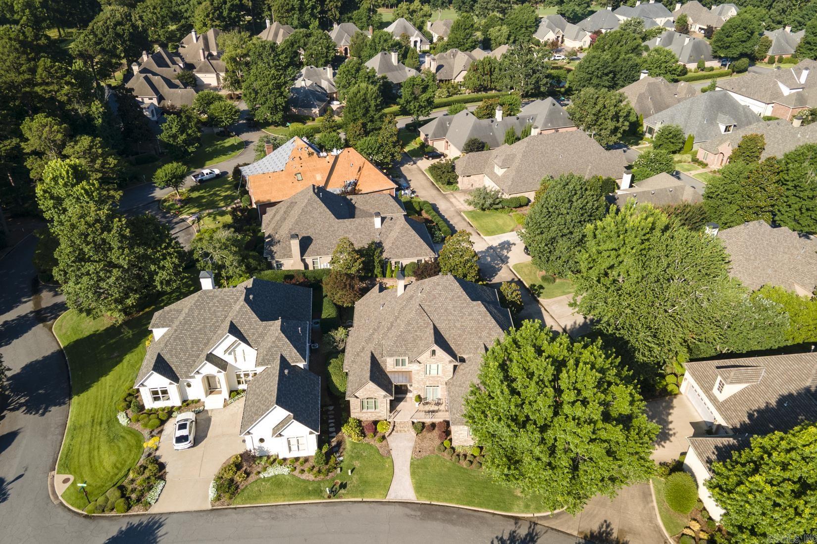 CHENAL VALLEY THE OAKS - Residential