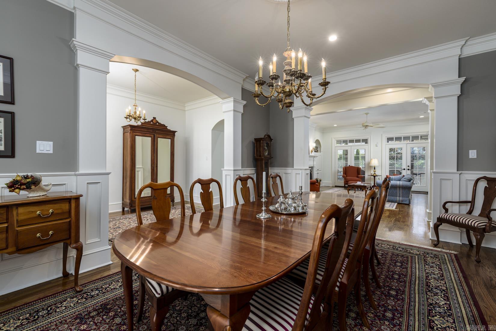 CHENAL VALLEY THE OAKS - Residential