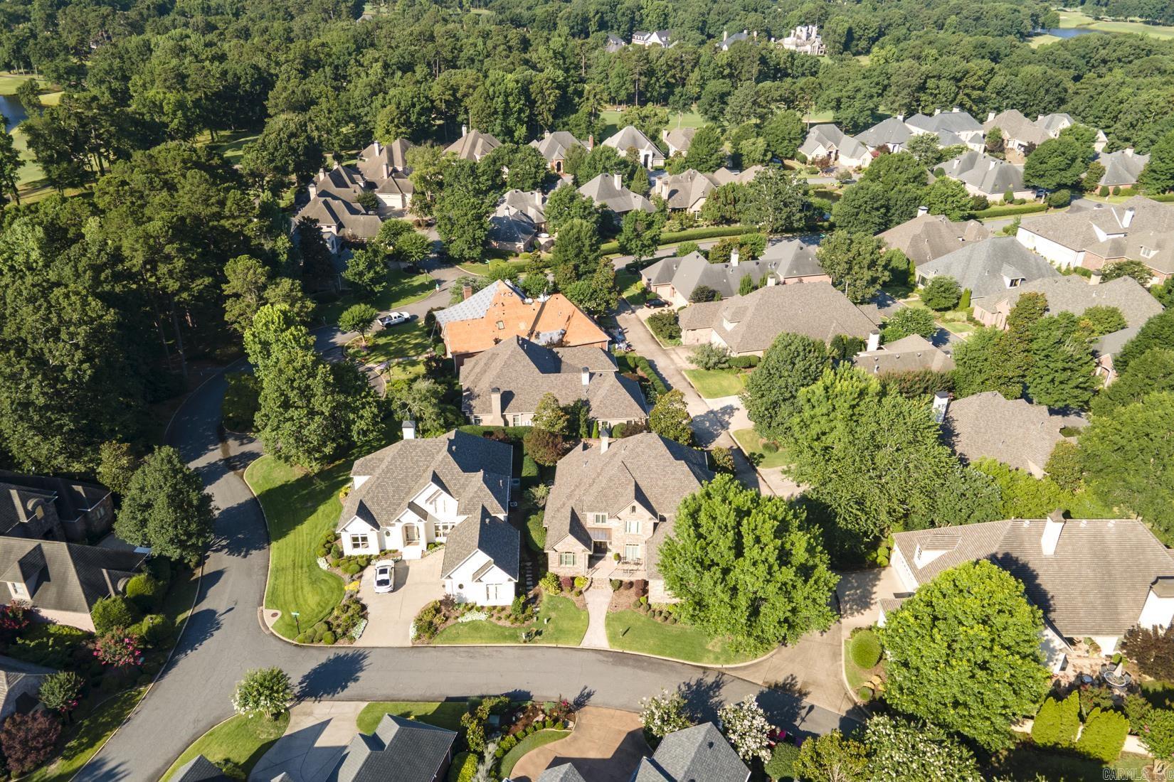 CHENAL VALLEY THE OAKS - Residential