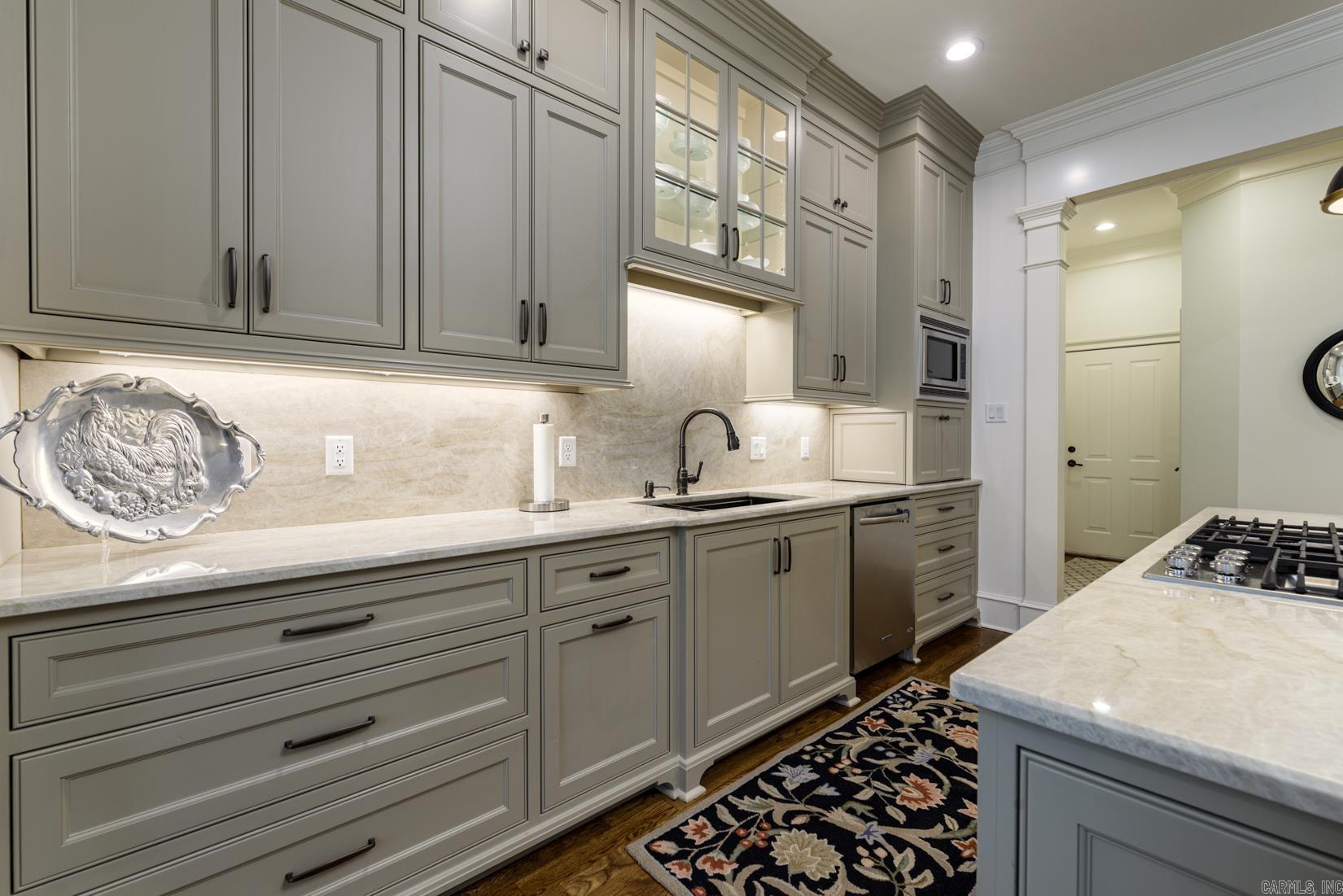 CHENAL VALLEY THE OAKS - Residential