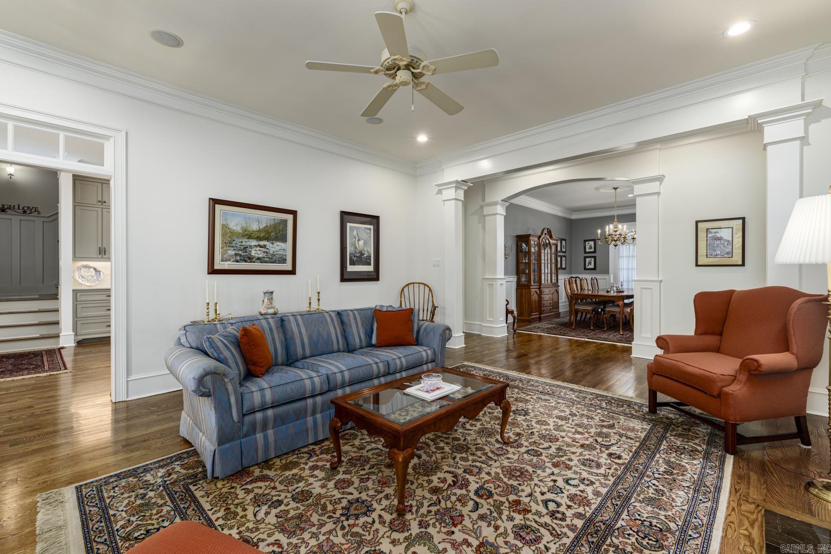 CHENAL VALLEY THE OAKS - Residential