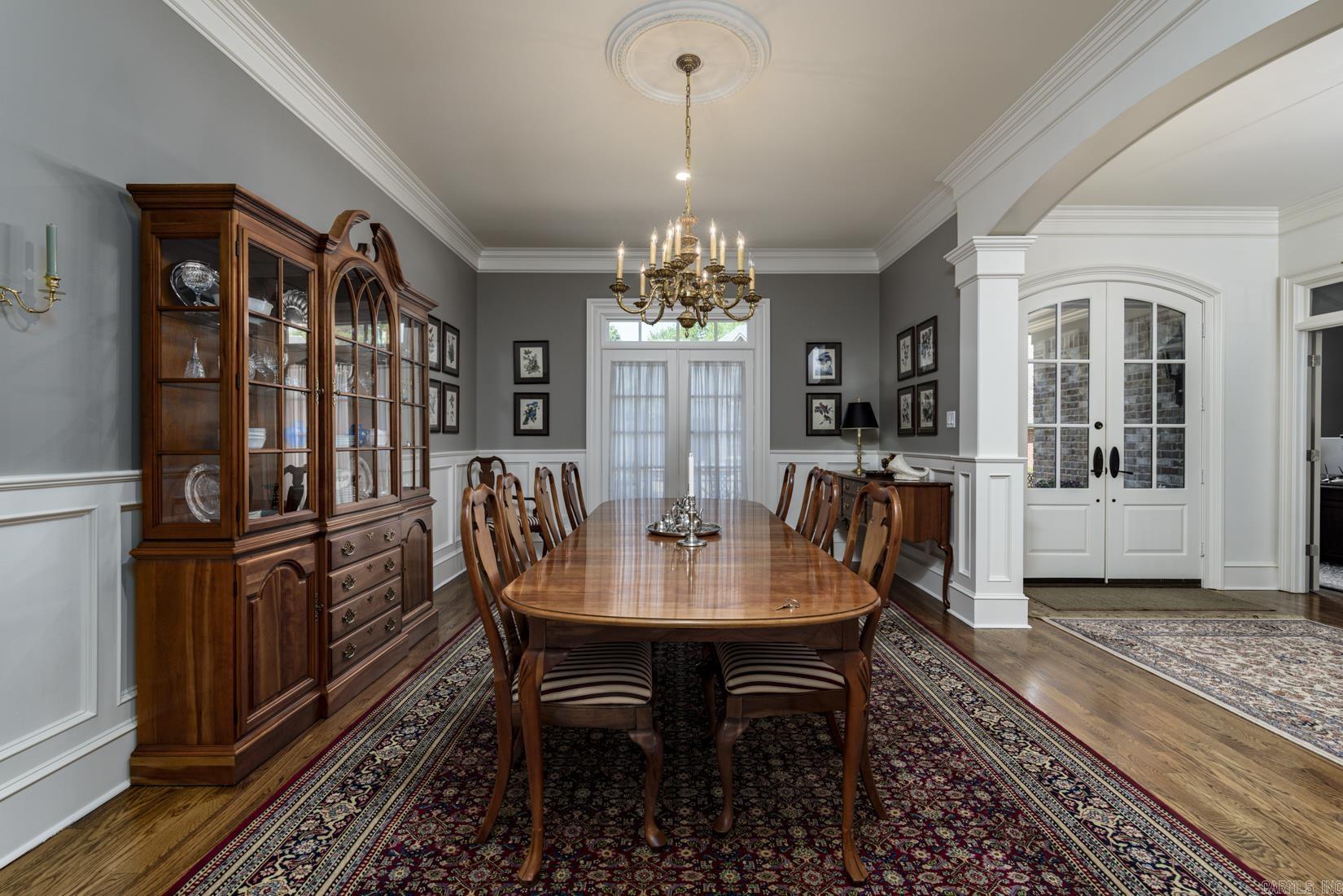 CHENAL VALLEY THE OAKS - Residential