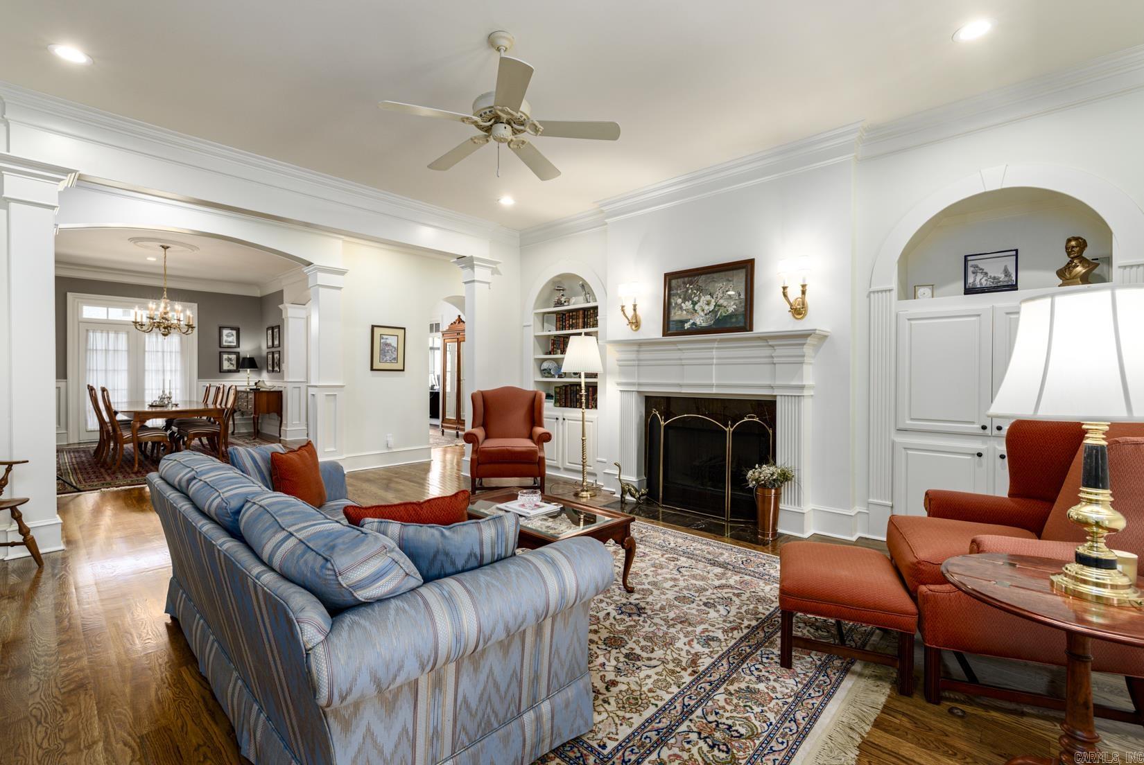 CHENAL VALLEY THE OAKS - Residential