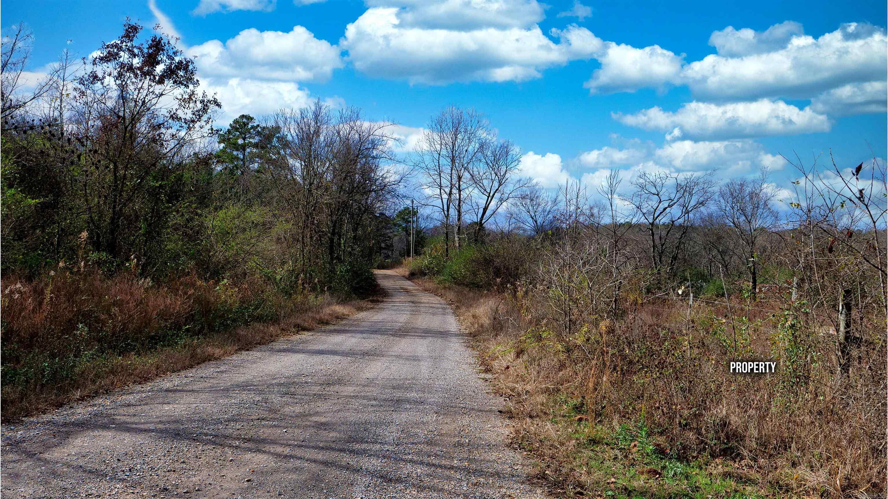 Not in Subdivision - Land