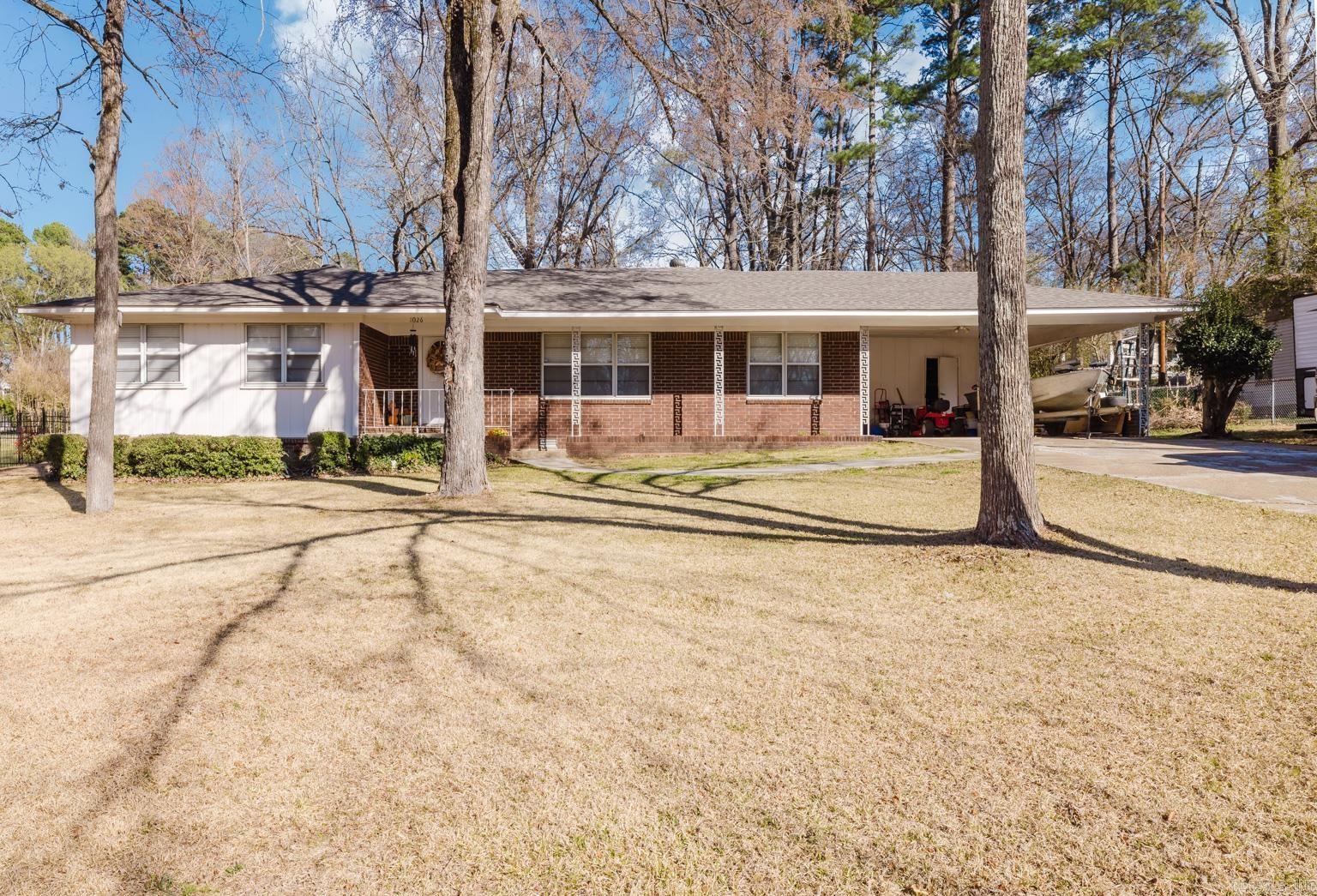 This beautifully maintained 2,250-square-foot home offers the perfect blend of space, comfort, and convenience, situated on a generous half-acre lot right in town. A New Roof in 2024 with four spacious bedrooms and two full bathrooms, this property provides an ideal layout for families, professionals, or anyone seeking room to grow while staying close to schools, shopping, dining, and community amenities. The updated kitchen includes new dishwasher and stove serves as the heart of the home, featuring modern finishes, ample cabinetry, and generous counter space. Whether preparing weeknight meals or hosting holiday gatherings, this kitchen is designed for both efficiency and style. Its layout offers easy flow into the dining and living areas, making entertaining seamless and enjoyable .In addition to the main living area, the property boasts an impressive 350-square-foot bonus room not included in the listed square footage. This versatile space can serve as a media room, playroom, home gym, studio, or additional office—whatever suits your lifestyle. Its separation from the main square footage offers added privacy and adaptability. please see agents remarks.