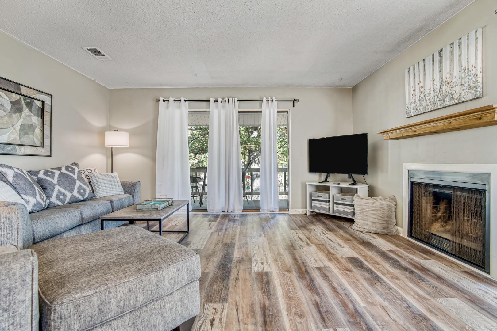 FOREST EDGE WEST CONDO HPR - Residential