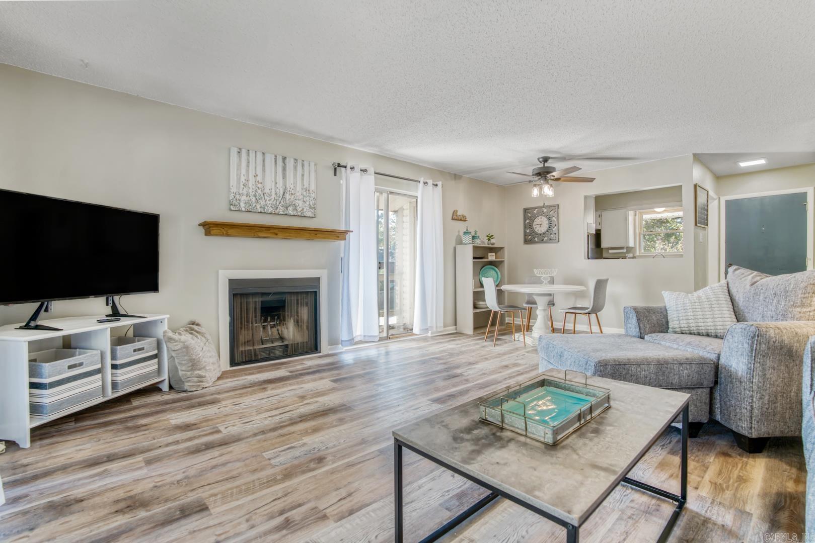 FOREST EDGE WEST CONDO HPR - Residential