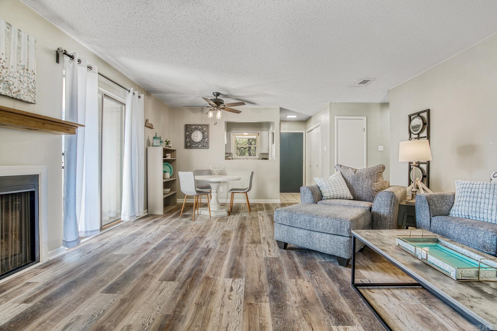 FOREST EDGE WEST CONDO HPR - Residential