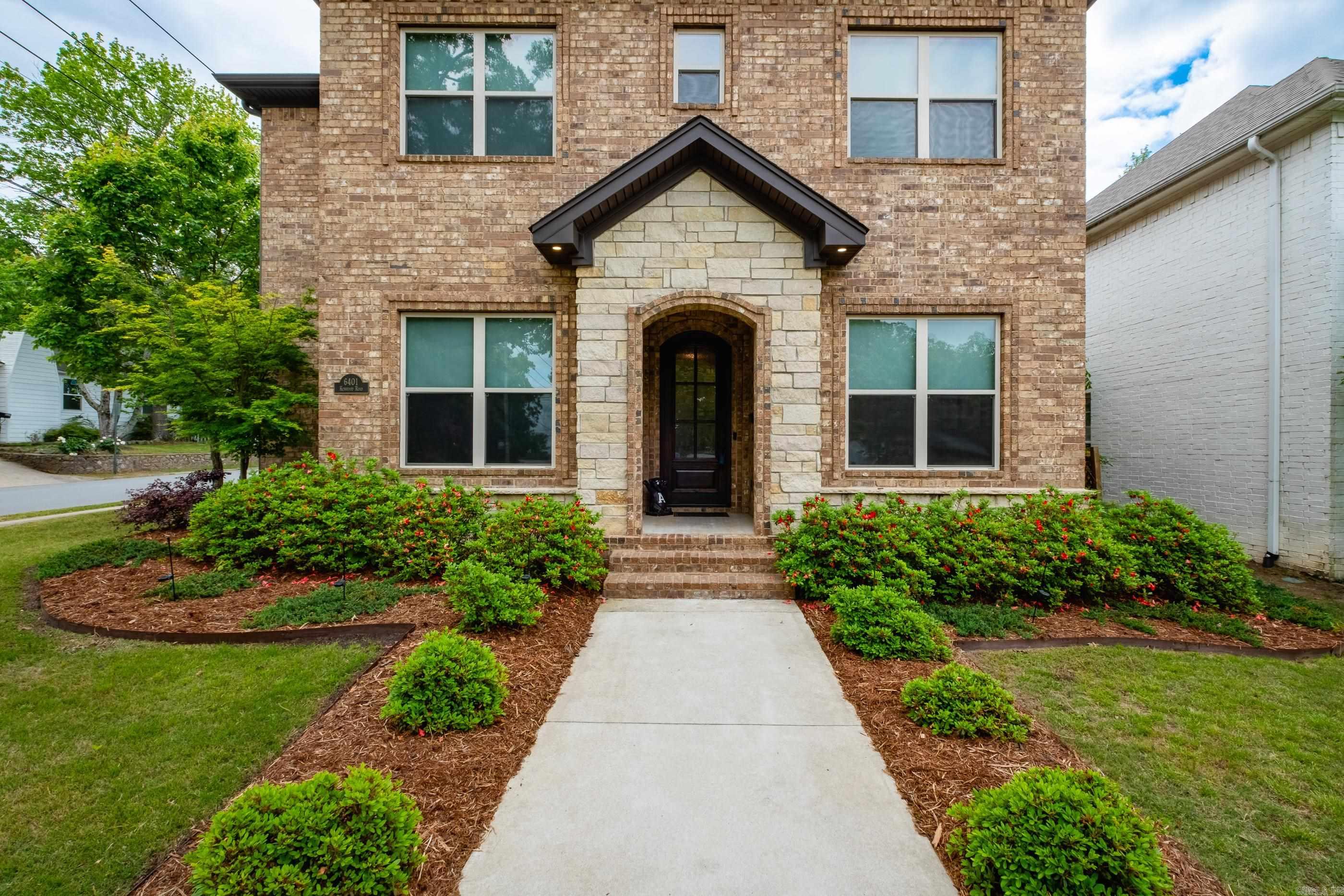 CAMMACK WOODS - Residential