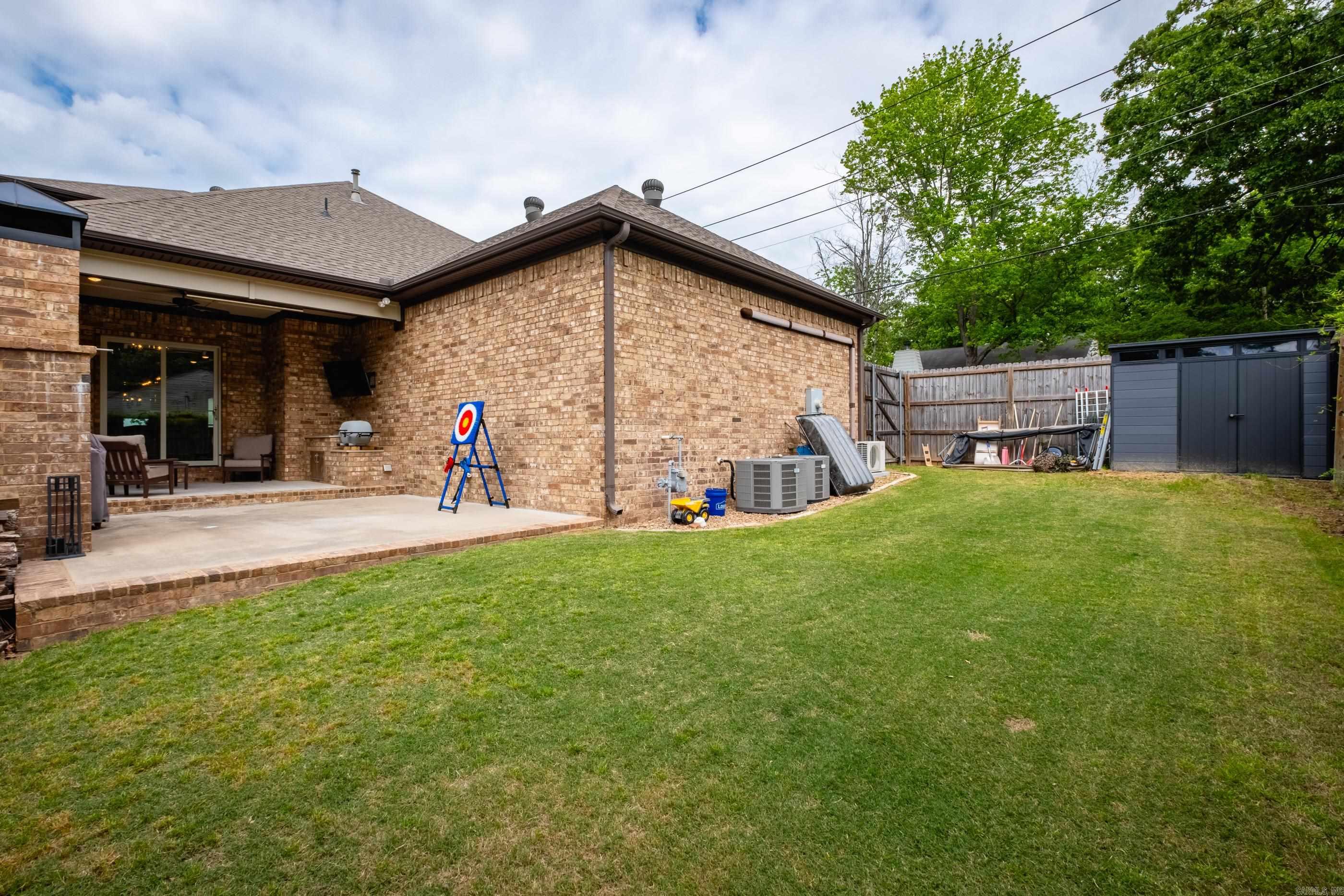 CAMMACK WOODS - Residential