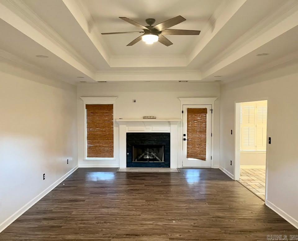 CHENAL VALLEY DUQUESNE COMMUNITY - Residential