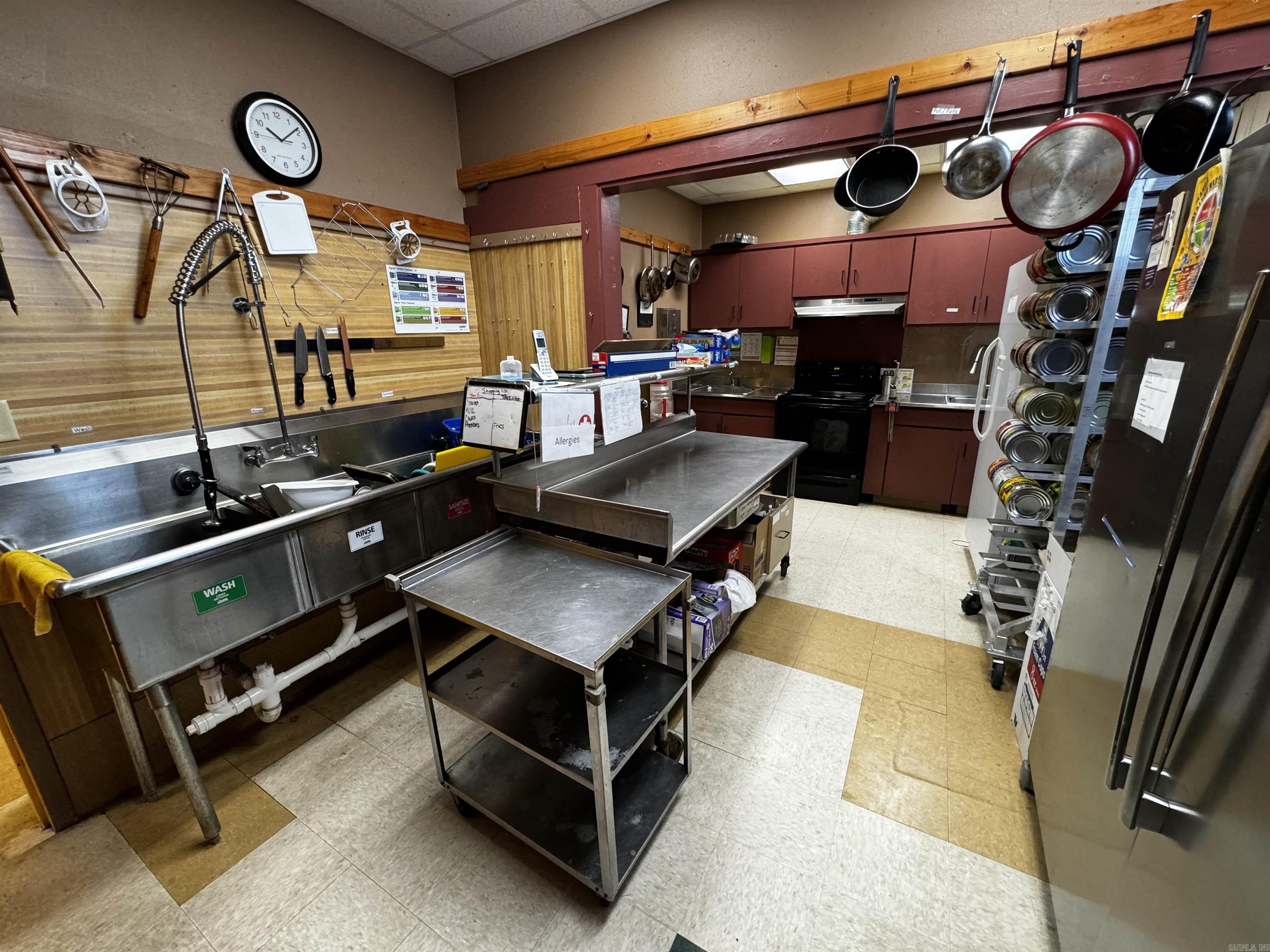 City of El Dorado - Commercial Sale