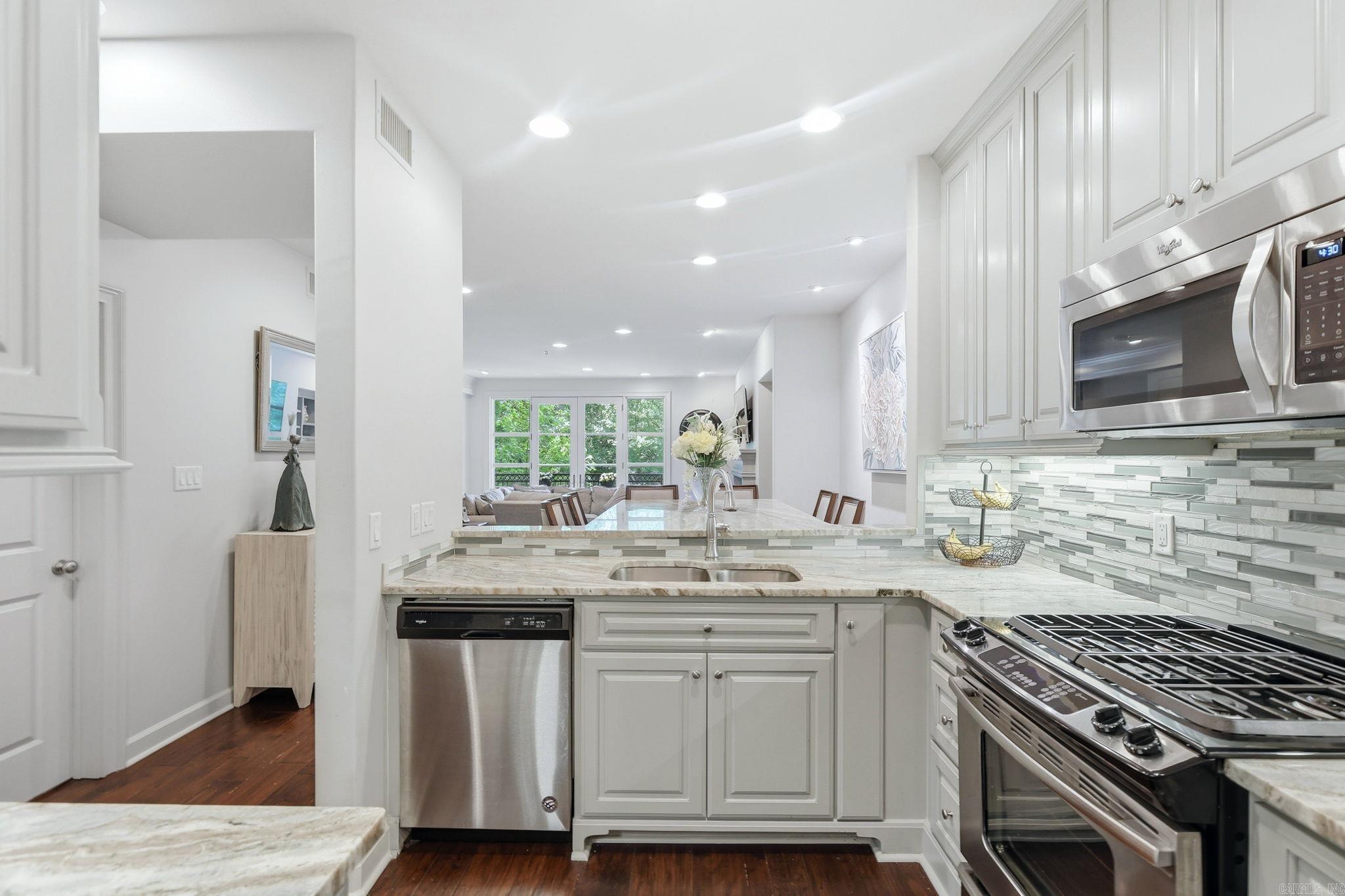 CHENAL WOODS HPR - Residential