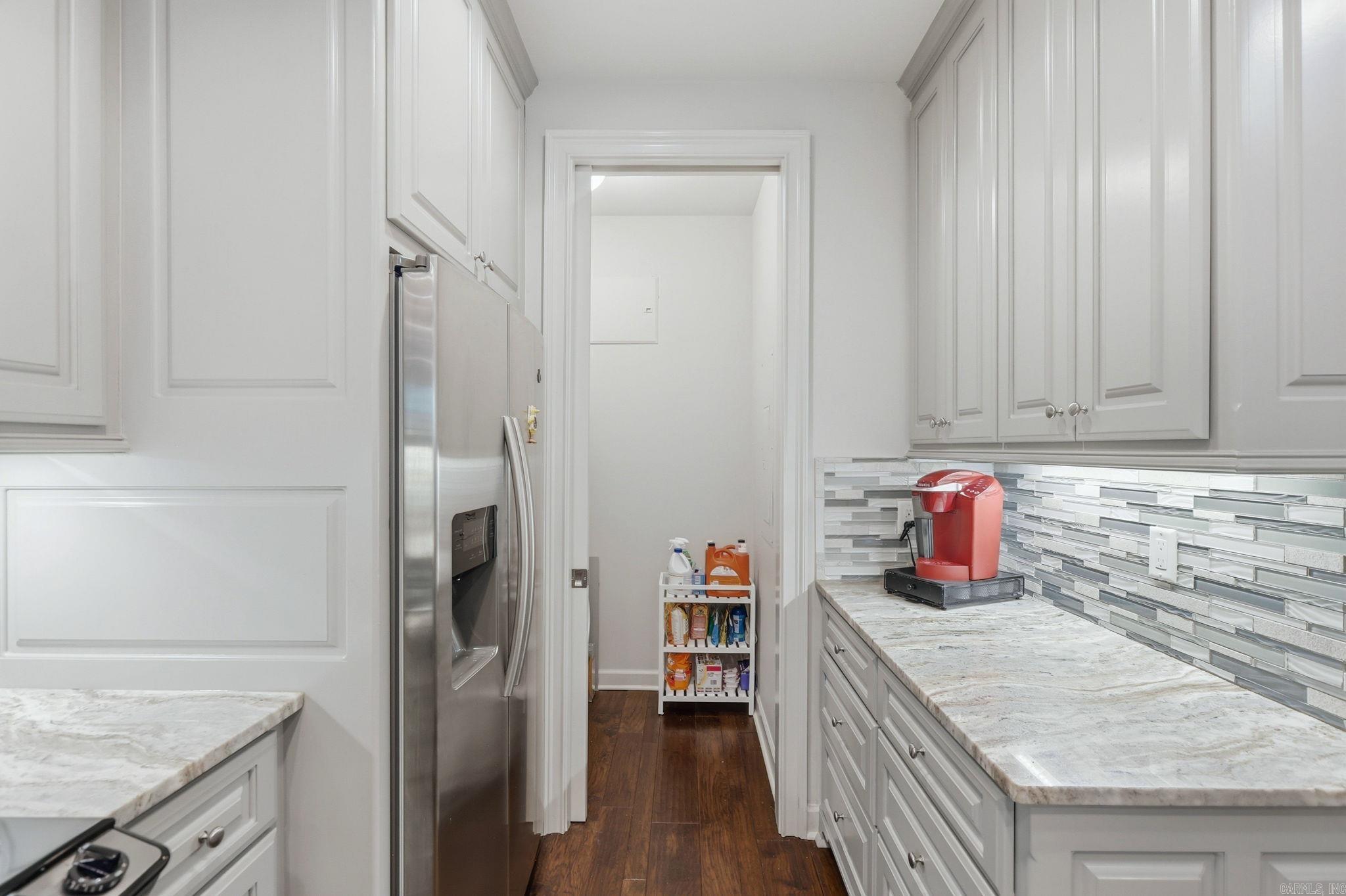 CHENAL WOODS HPR - Residential