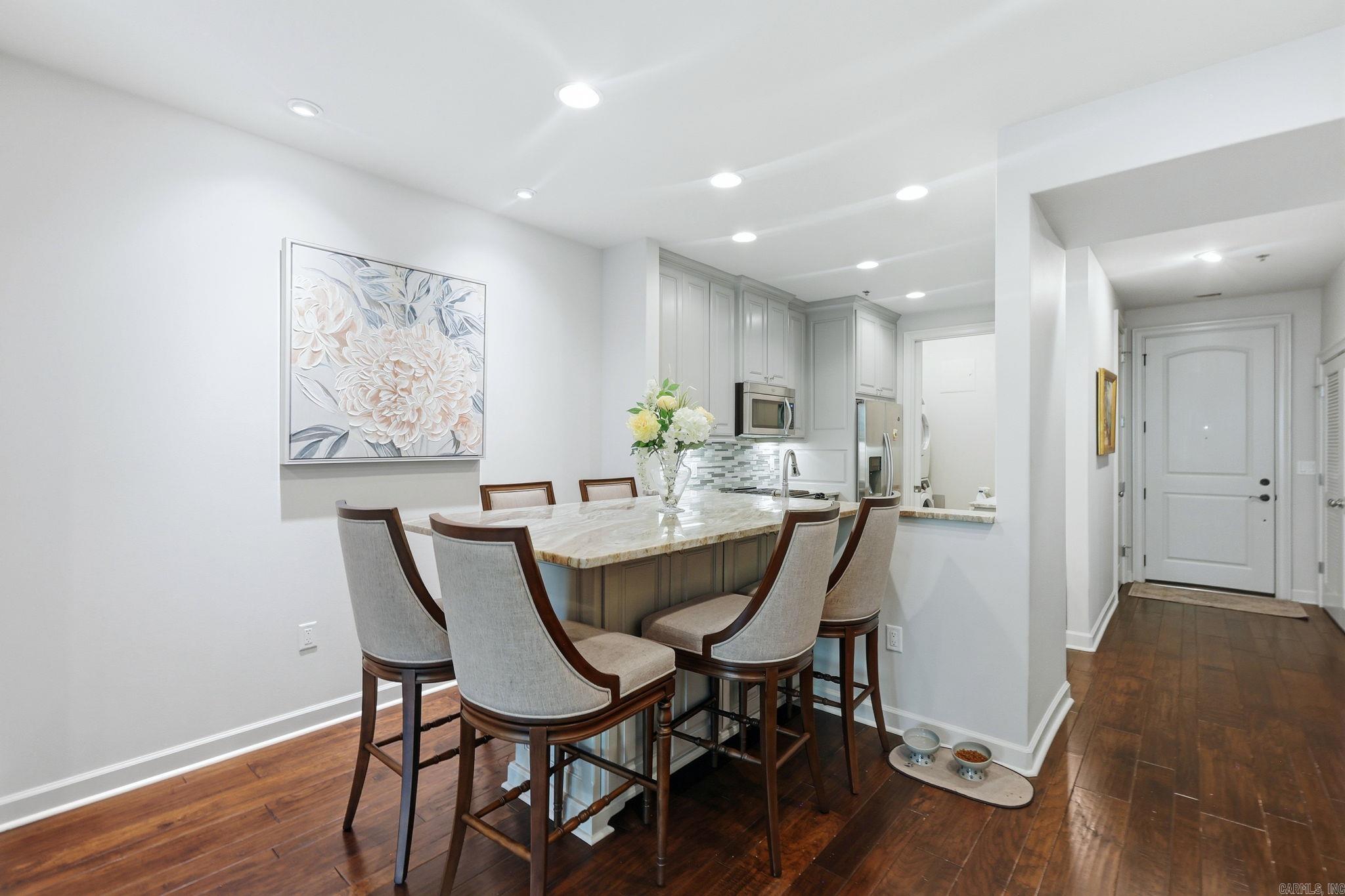 CHENAL WOODS HPR - Residential