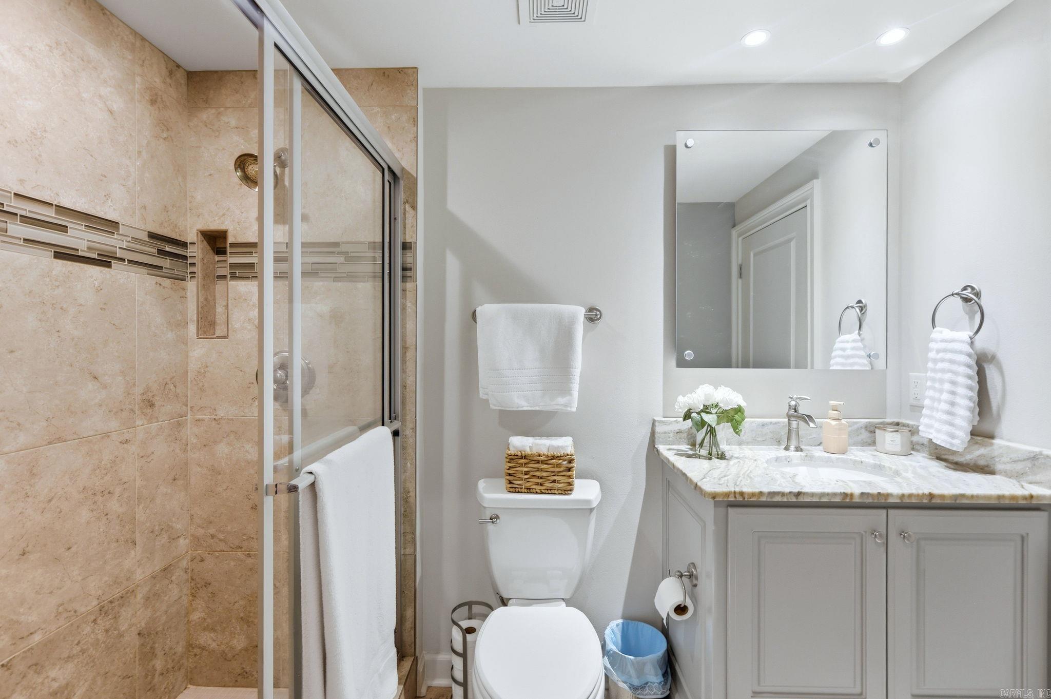 CHENAL WOODS HPR - Residential