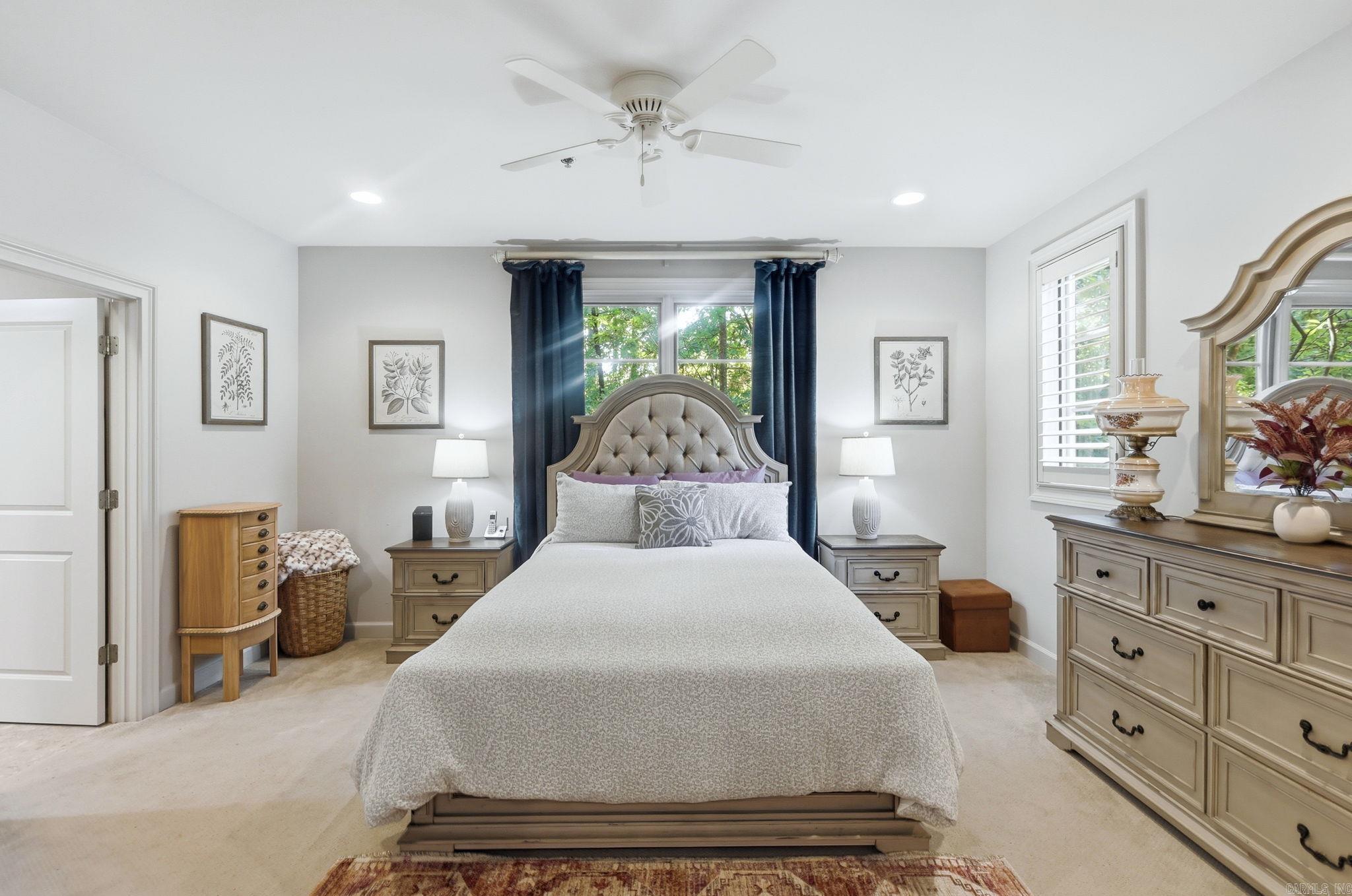CHENAL WOODS HPR - Residential