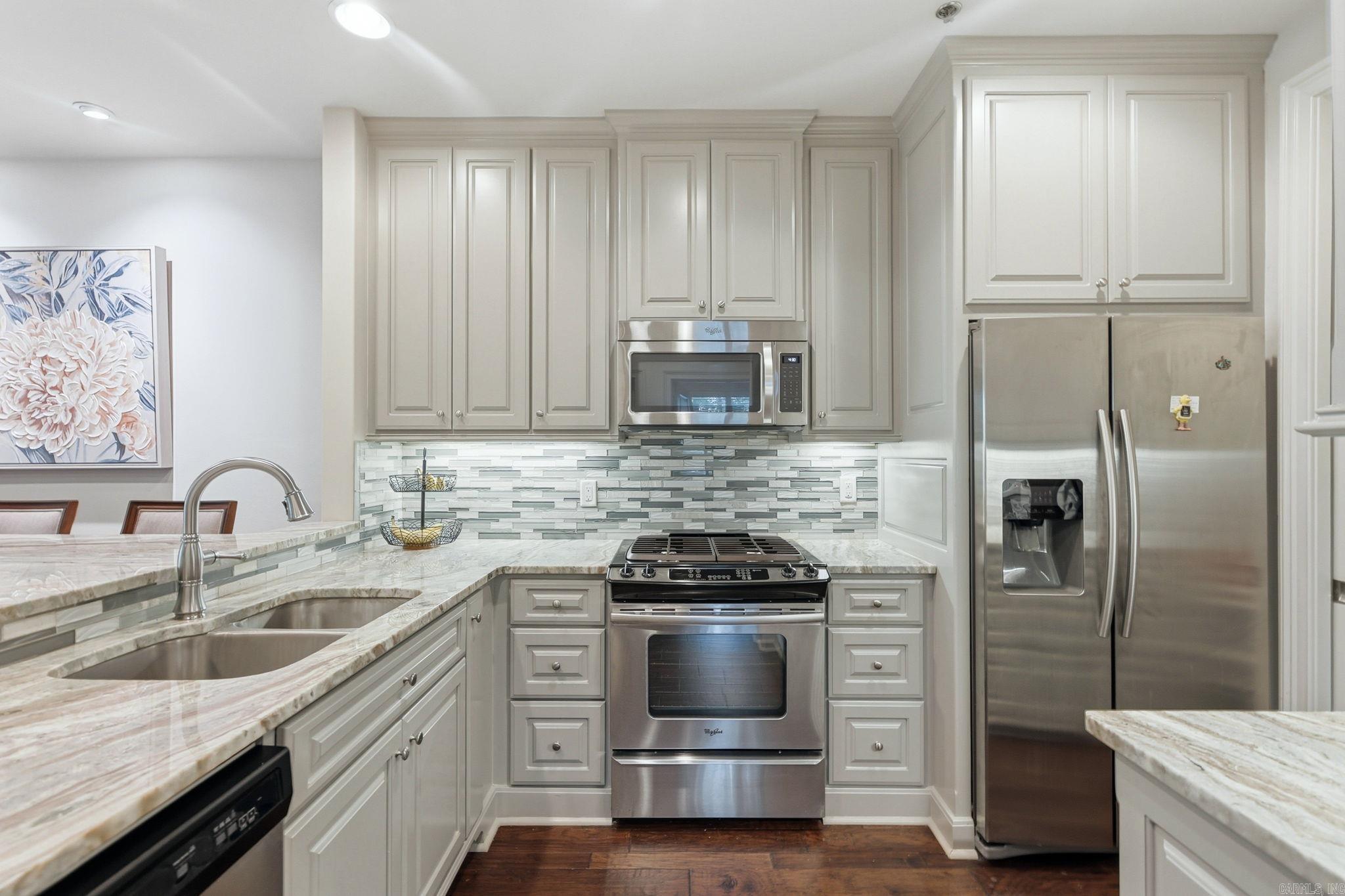 CHENAL WOODS HPR - Residential
