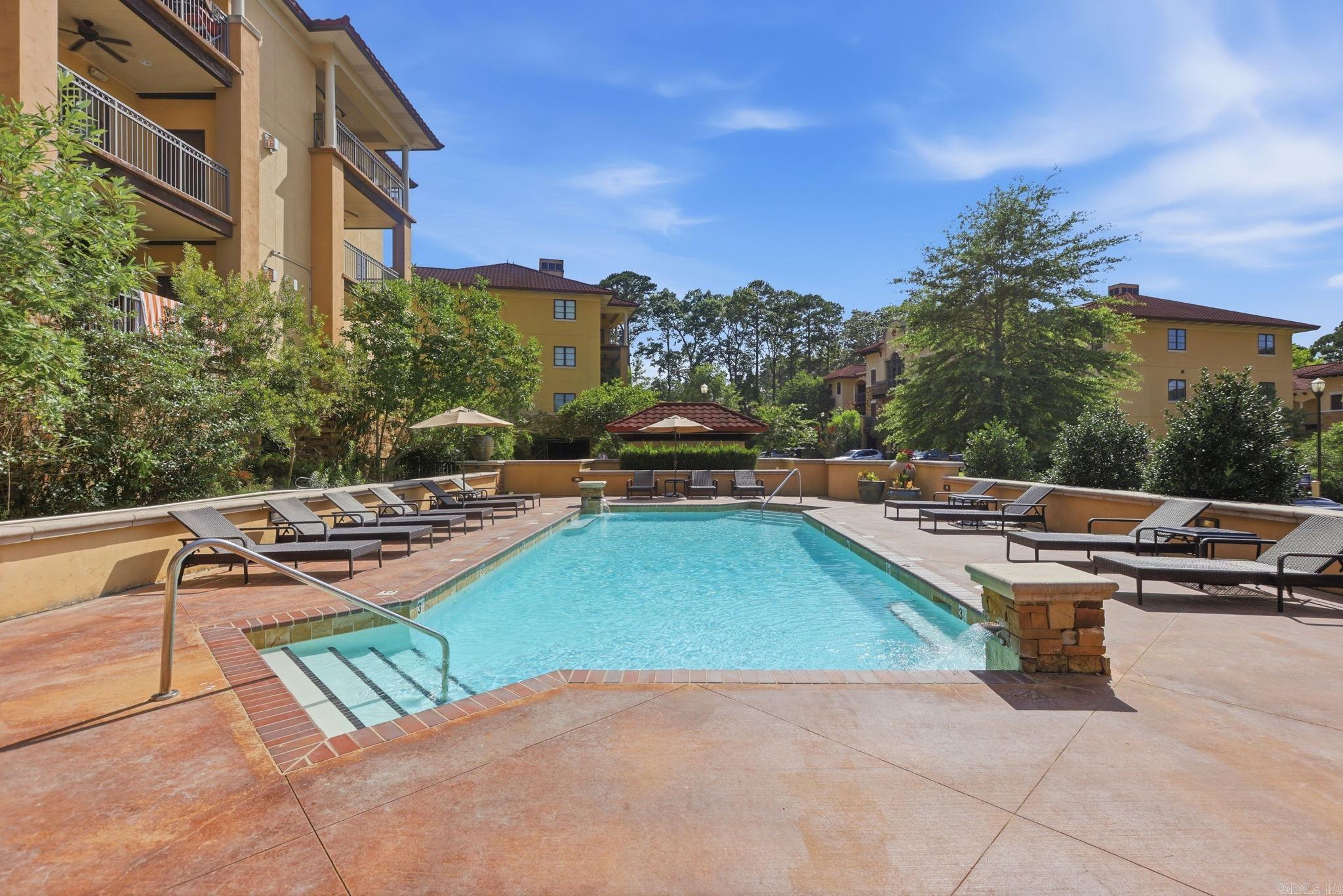 CHENAL WOODS HPR - Residential