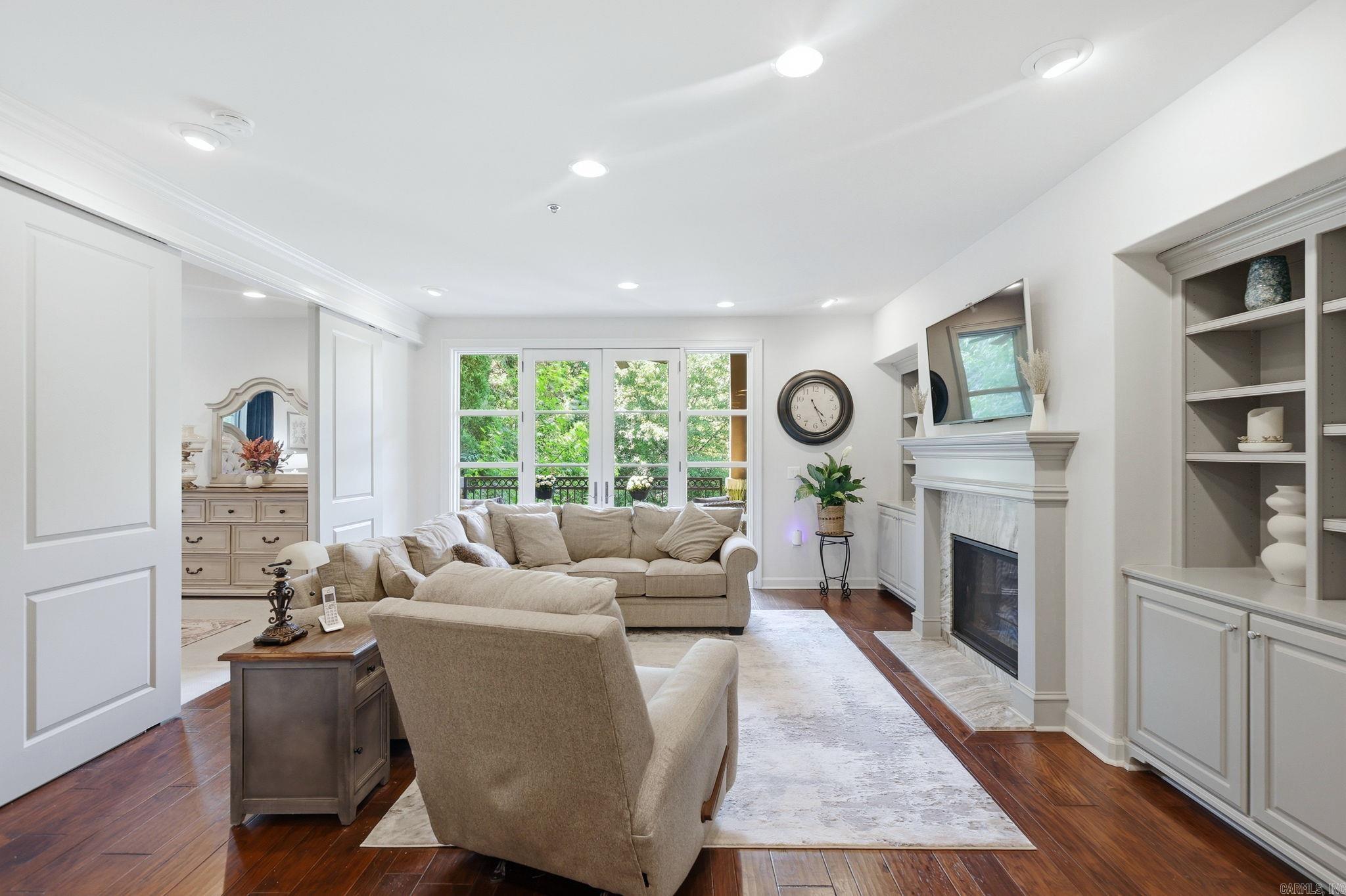 CHENAL WOODS HPR - Residential