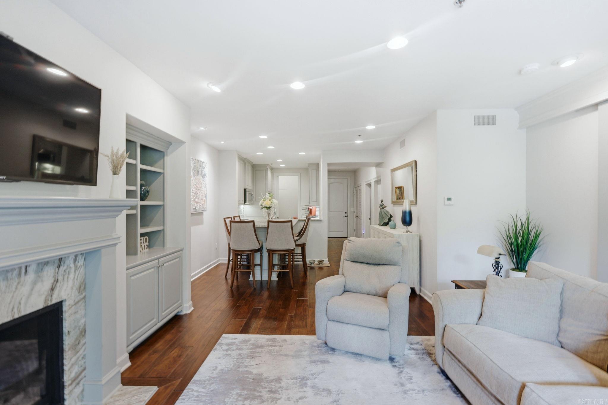 CHENAL WOODS HPR - Residential