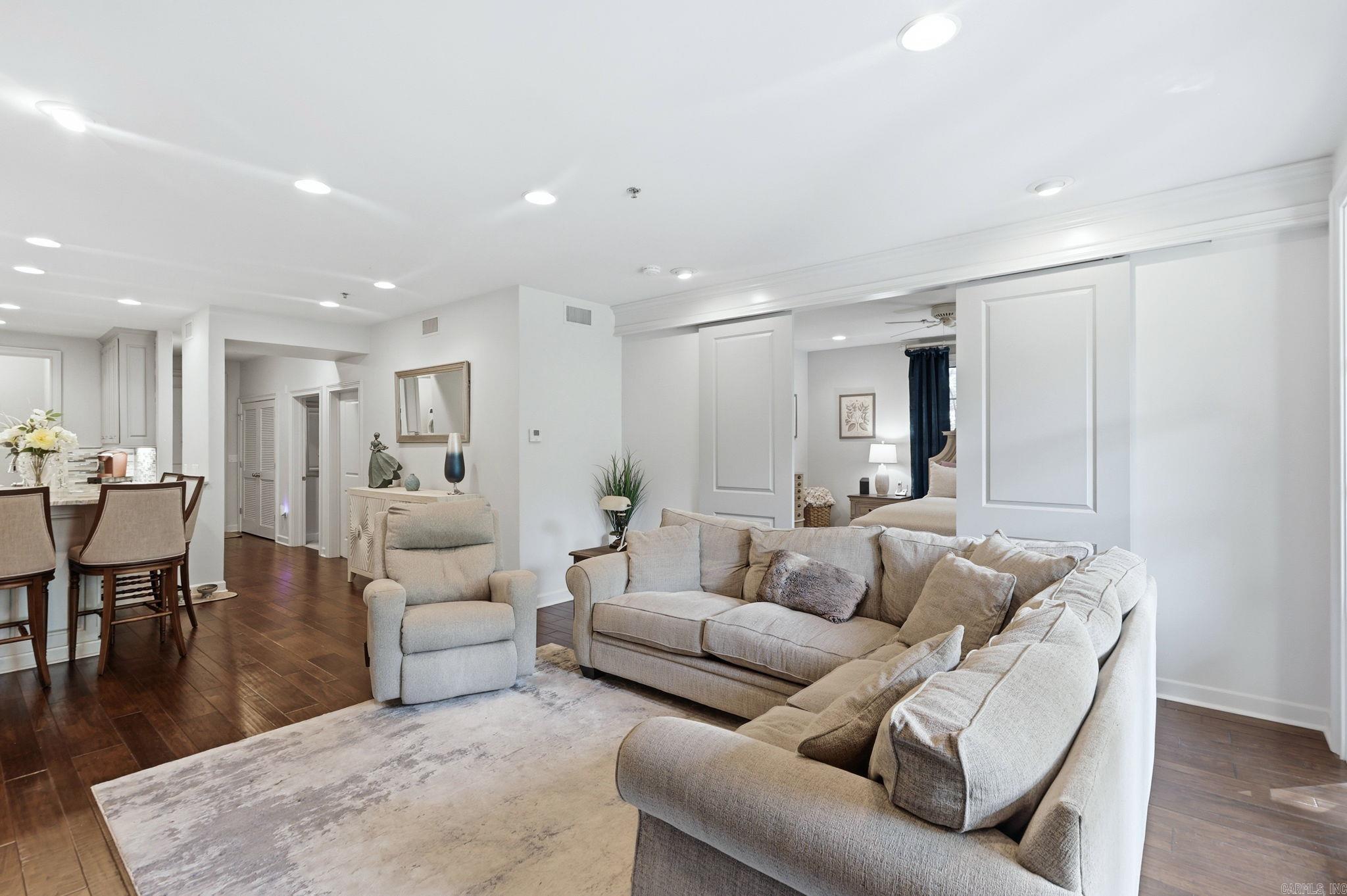 CHENAL WOODS HPR - Residential