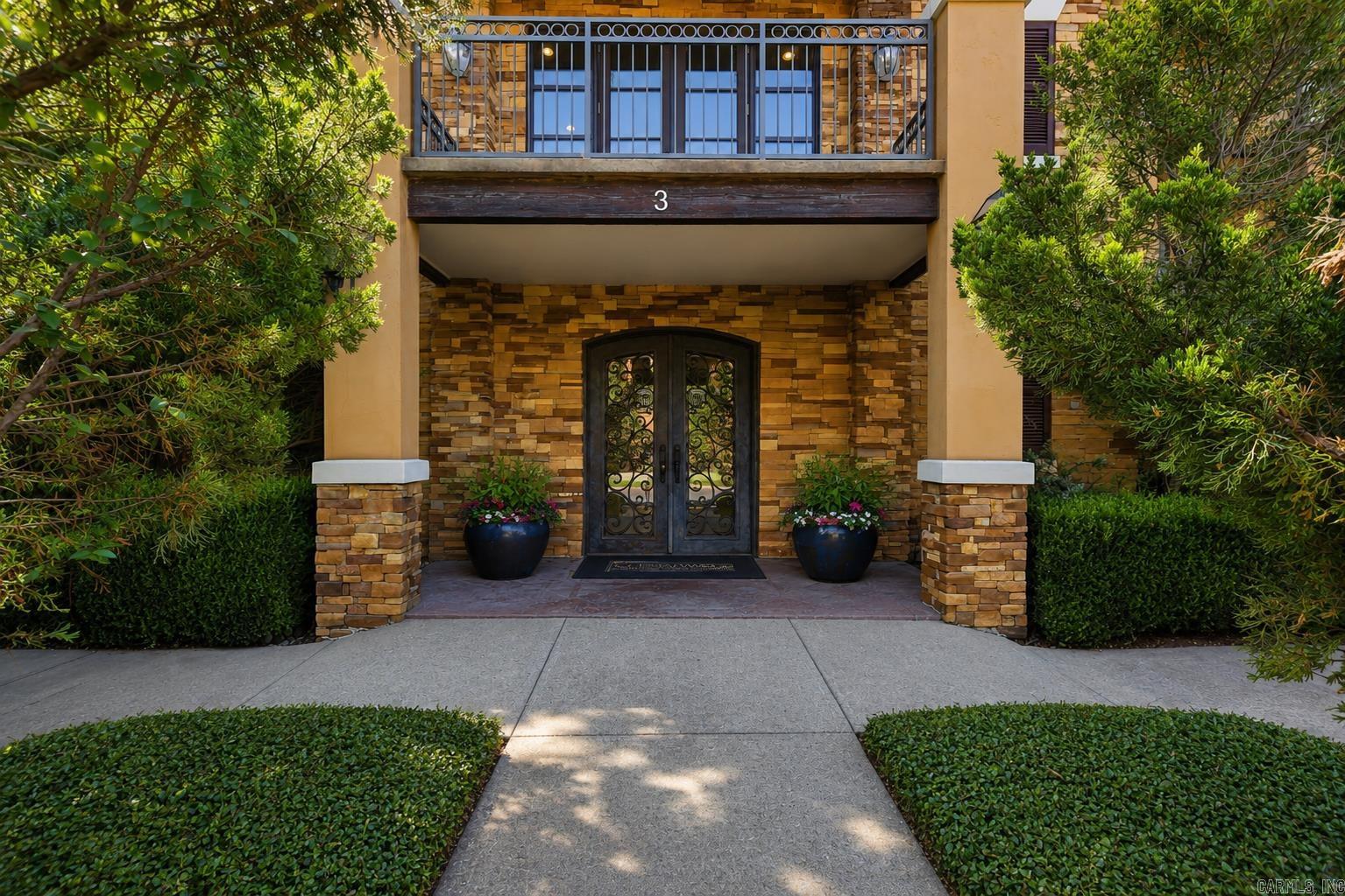 CHENAL WOODS HPR - Residential