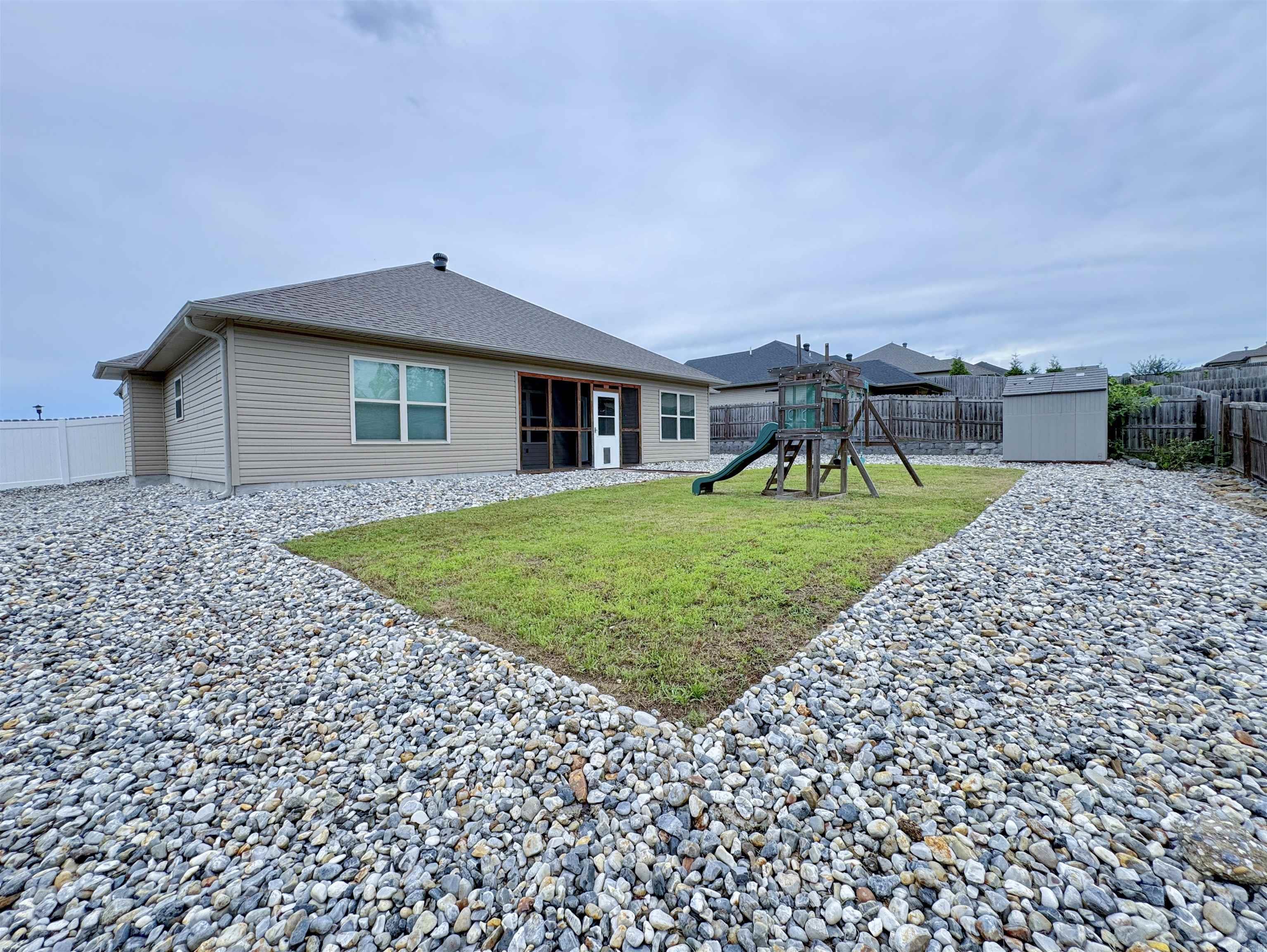 HAMILTON PARK - Residential
