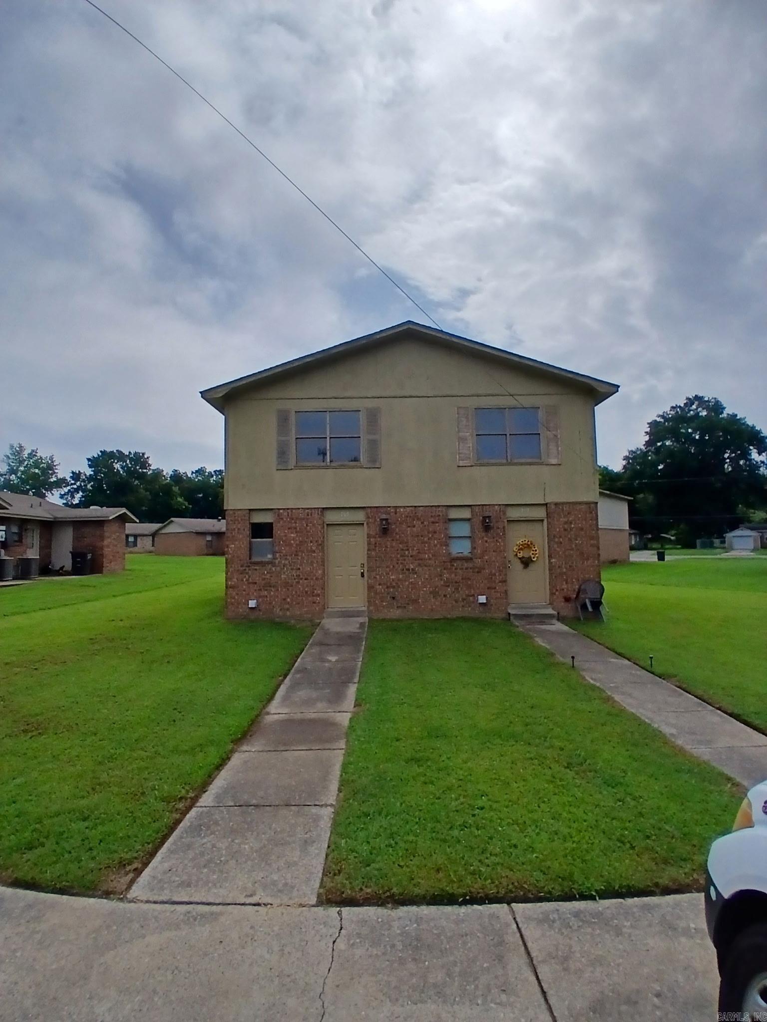 Charming 2-bedroom, 1.5-bath townhome featuring a spacious layout with a separate laundry room, fully equipped kitchen with a stove, refrigerator, and dishwasher, plus a private outdoor patio perfect for relaxing. Conveniently located and ready for immediate occupancy.