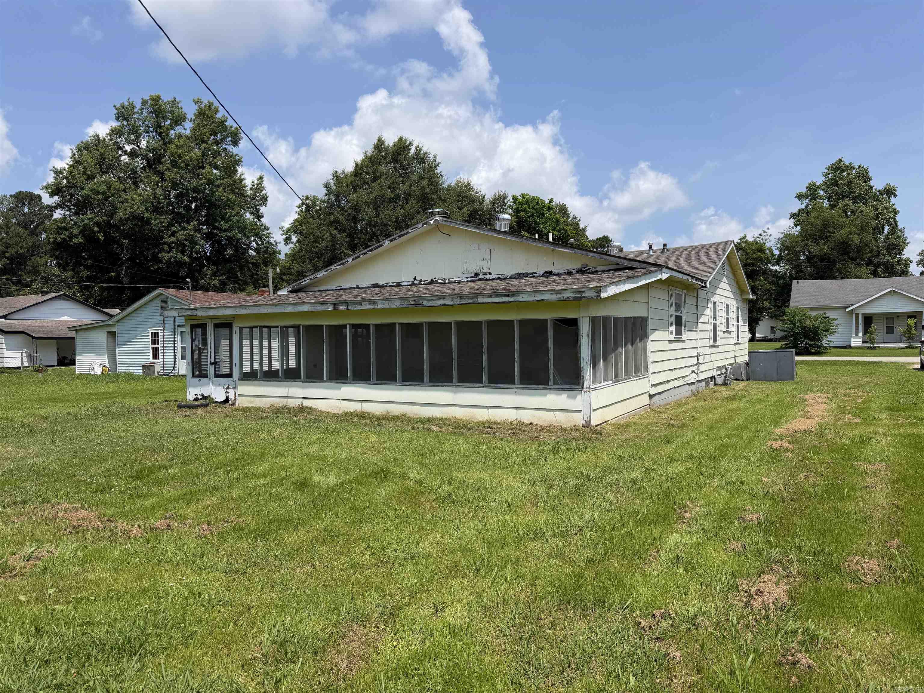 Not In List - Residential