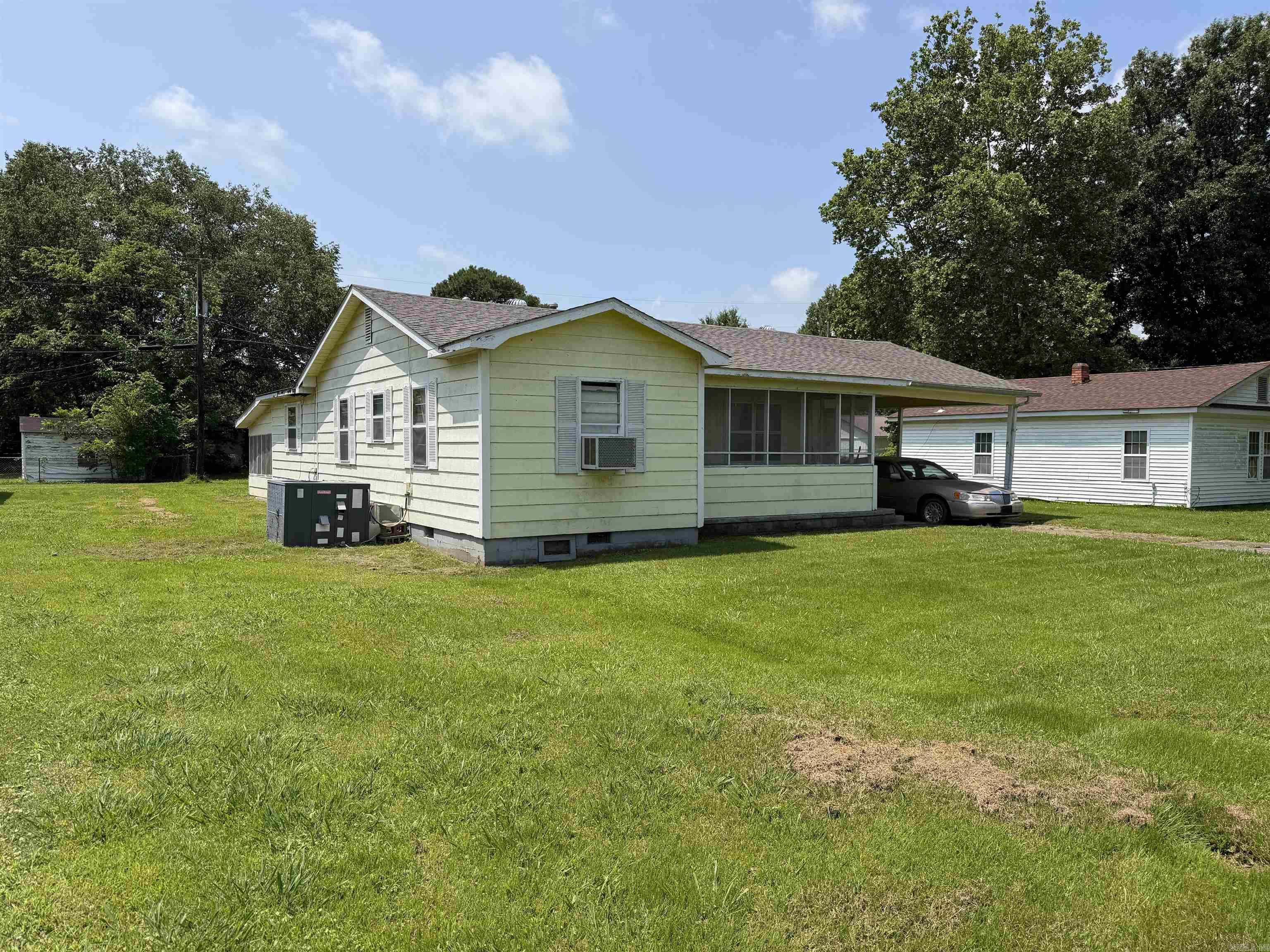 Not In List - Residential