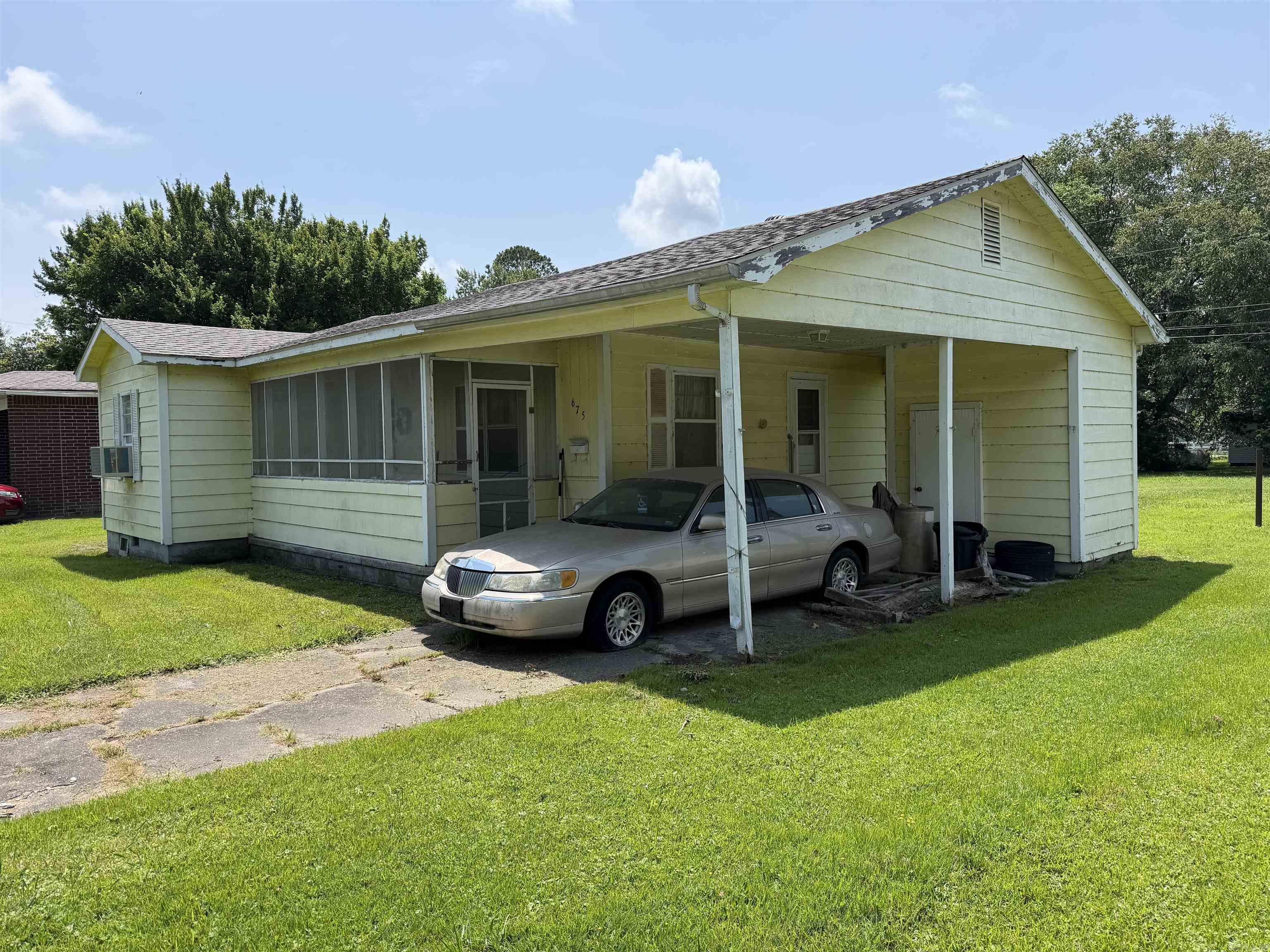 Not In List - Residential