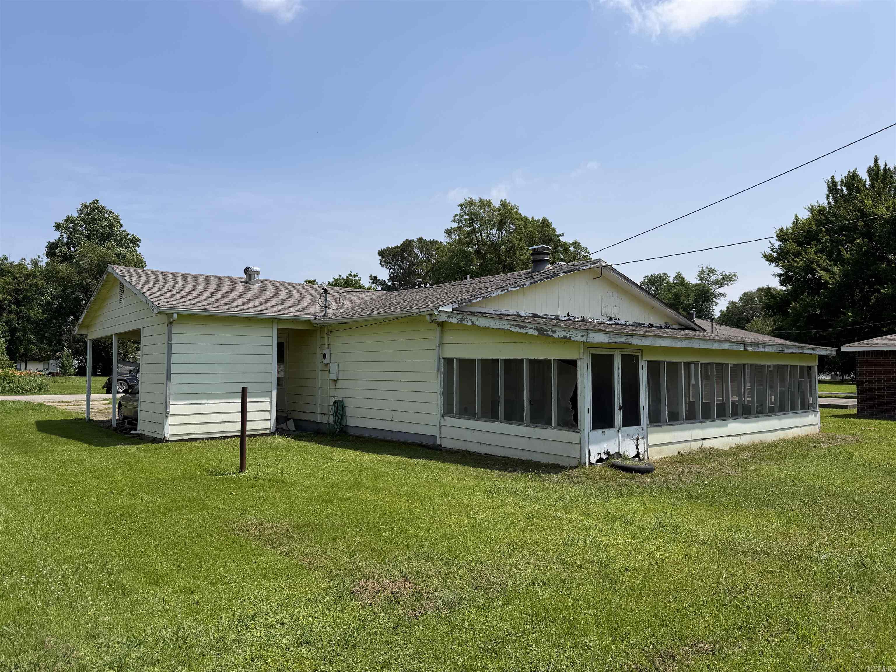 Not In List - Residential