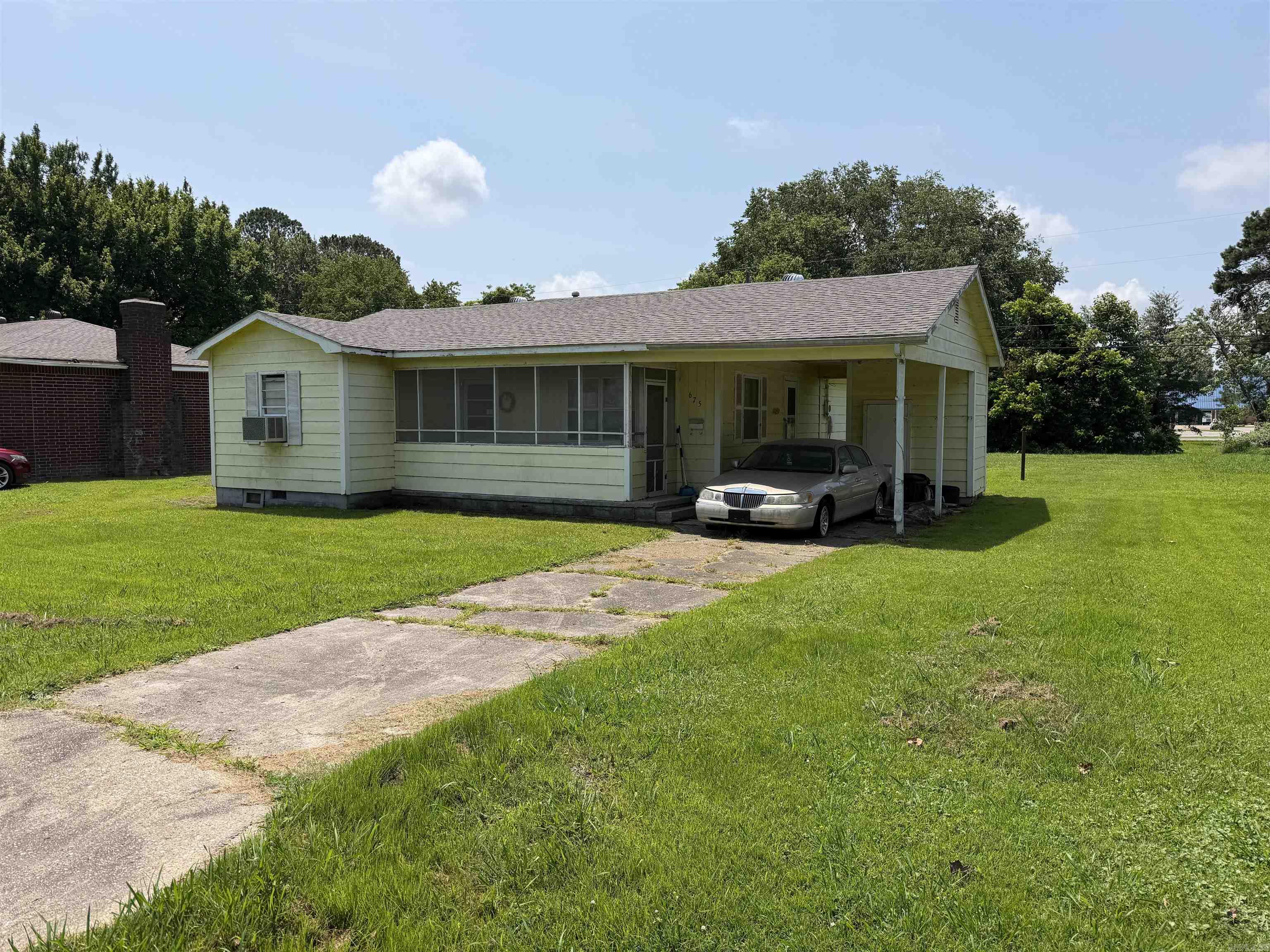Not In List - Residential