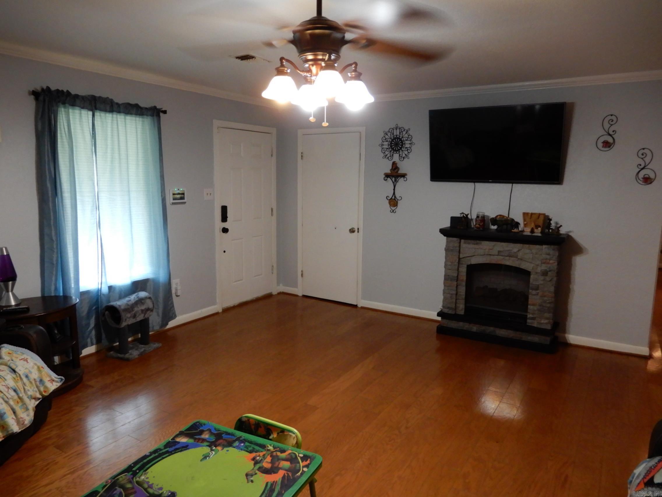 STONEYBROOK ADD (SEARCY) - Residential