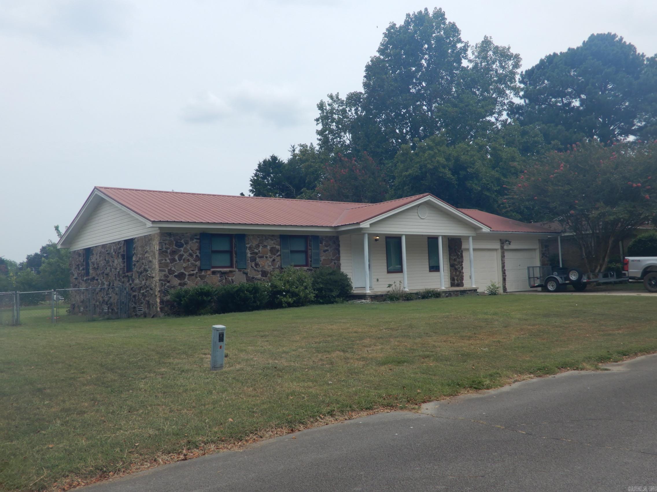 STONEYBROOK ADD (SEARCY) - Residential