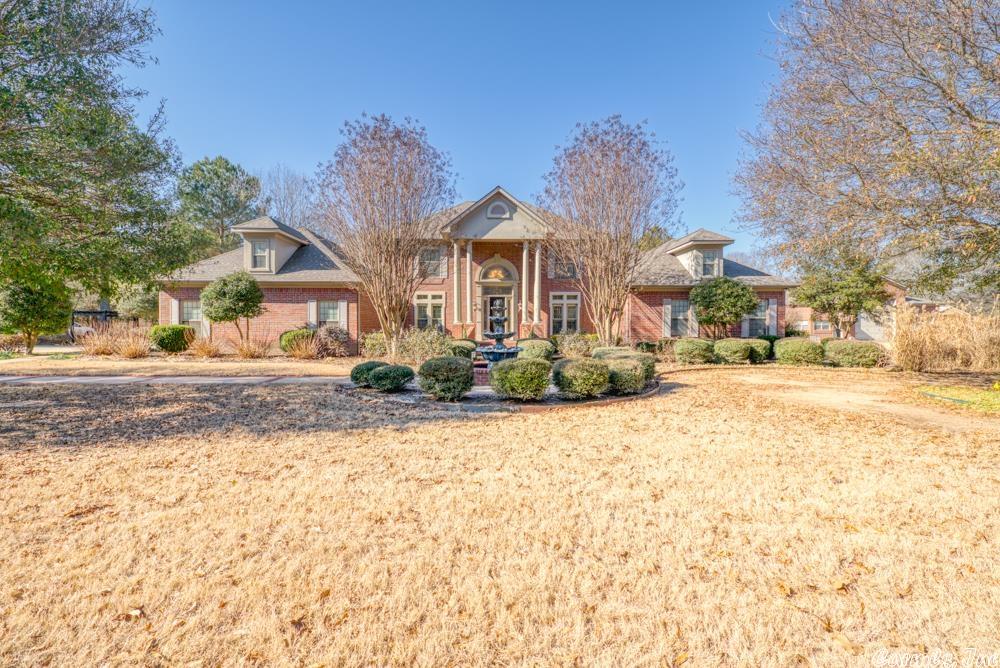 A WORLD WITHIN YOUR HOME -  PRIVATE ESTATE ON 16 ACRES WITH STOCKED POND AND IRRIGATION SYSTEM.  NO EXPENSE SPARED ON THIS MANSION WITH INDOOR POOL AND RECREATION AREA.  OVER 6600 SF OF LIVING SPACE,  CONTINUOUS HEATED TILE FLOOR IN MASTER BATHROOM, RV GARAGE AND BEAUTIFUL VIEWS ARE ONLY A FEW OF THE AMAZING FEATURES OF THIS LUXURY HOME.
