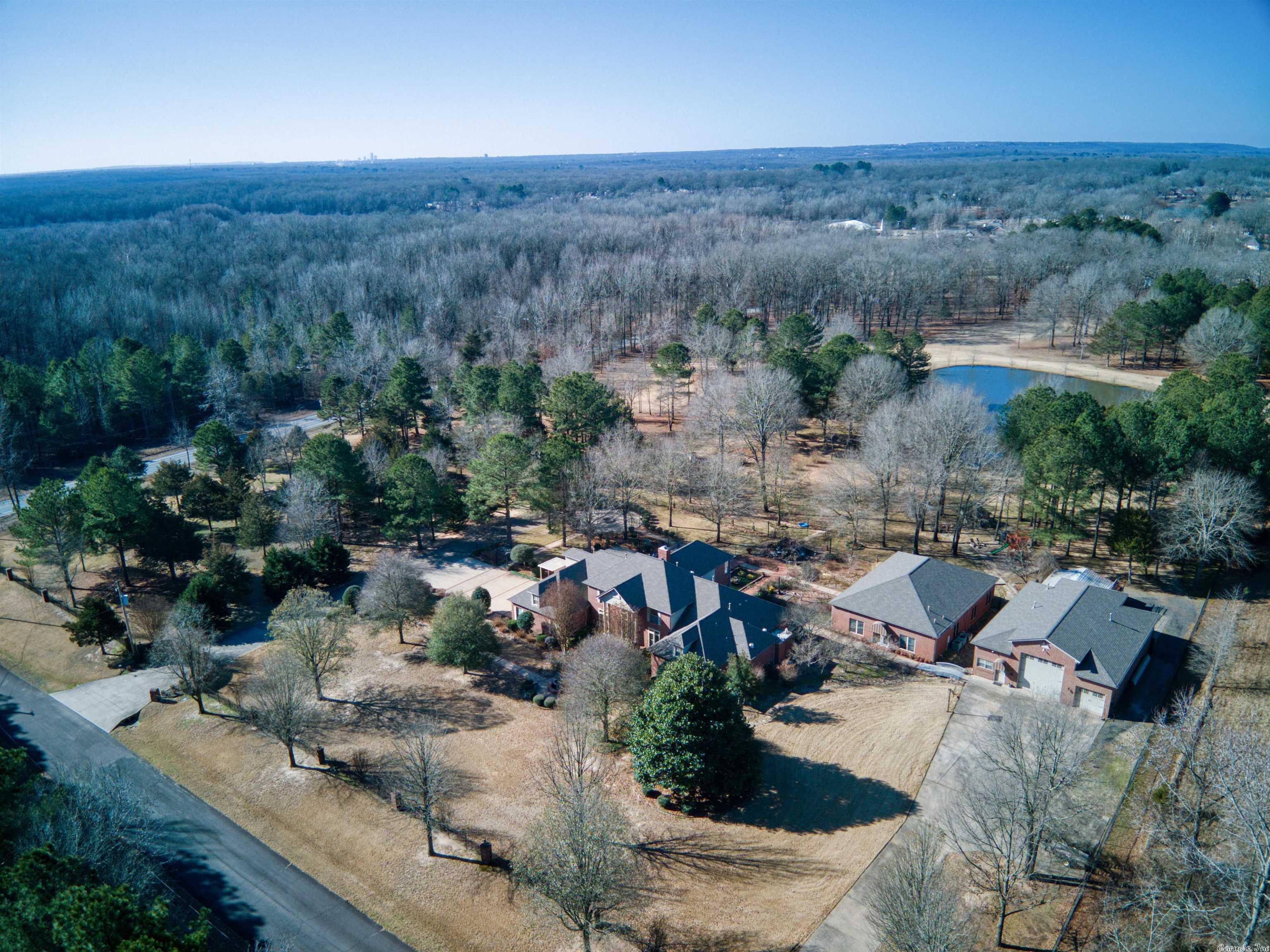 BUSHWOOD ESTATES - Residential