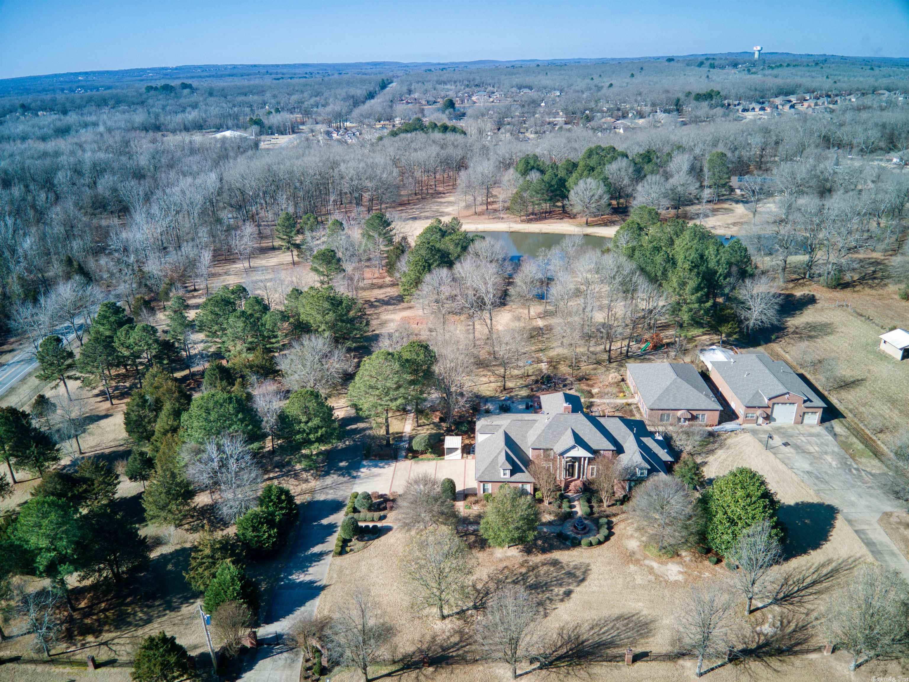 BUSHWOOD ESTATES - Residential