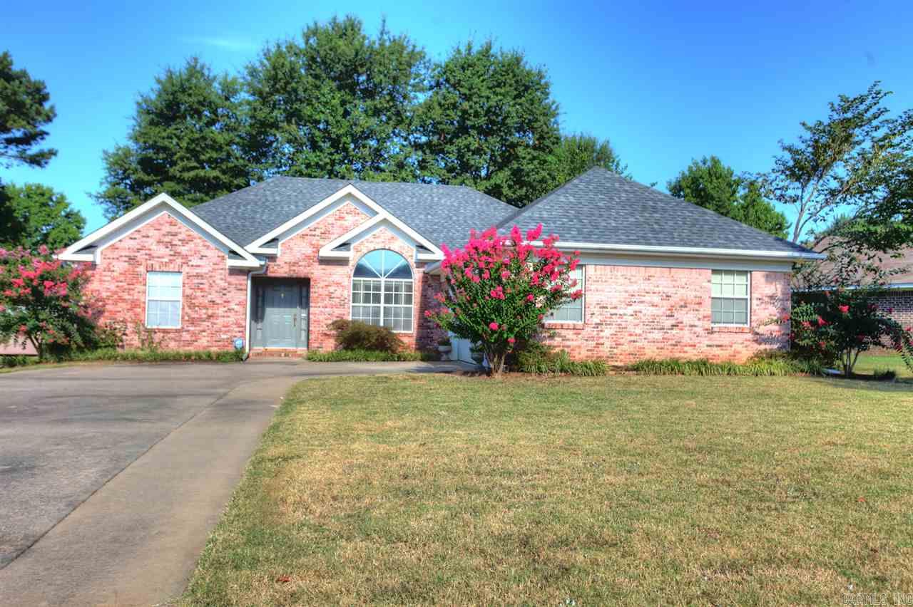 Enjoy backyard privacy!Natural&serene setting!Lg. deck plumbed for hot tub. Inside enjoy open liv./kit. area w/beautiful hardwoods.Kit. has wood cabinets, brkfst. bar. Separate brkfst/din..Just off the kit./liv. area is a multi purpose rm. that could be formal din./office/game room,or just addl.living space.Lg.master suite w/lg. walk-in closet.Master BA has 2 separate vanities w/sinks. Walk-in shower. Laundry has wood cabinetry & folding area.Neighborhood pool,playground. Walk to Lighthouse Charter School.