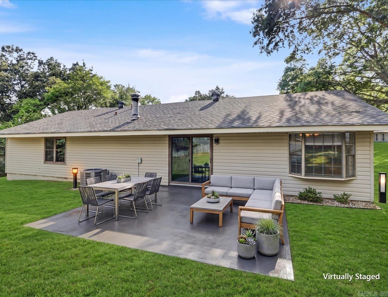 Pine Meadow #1 - Residential